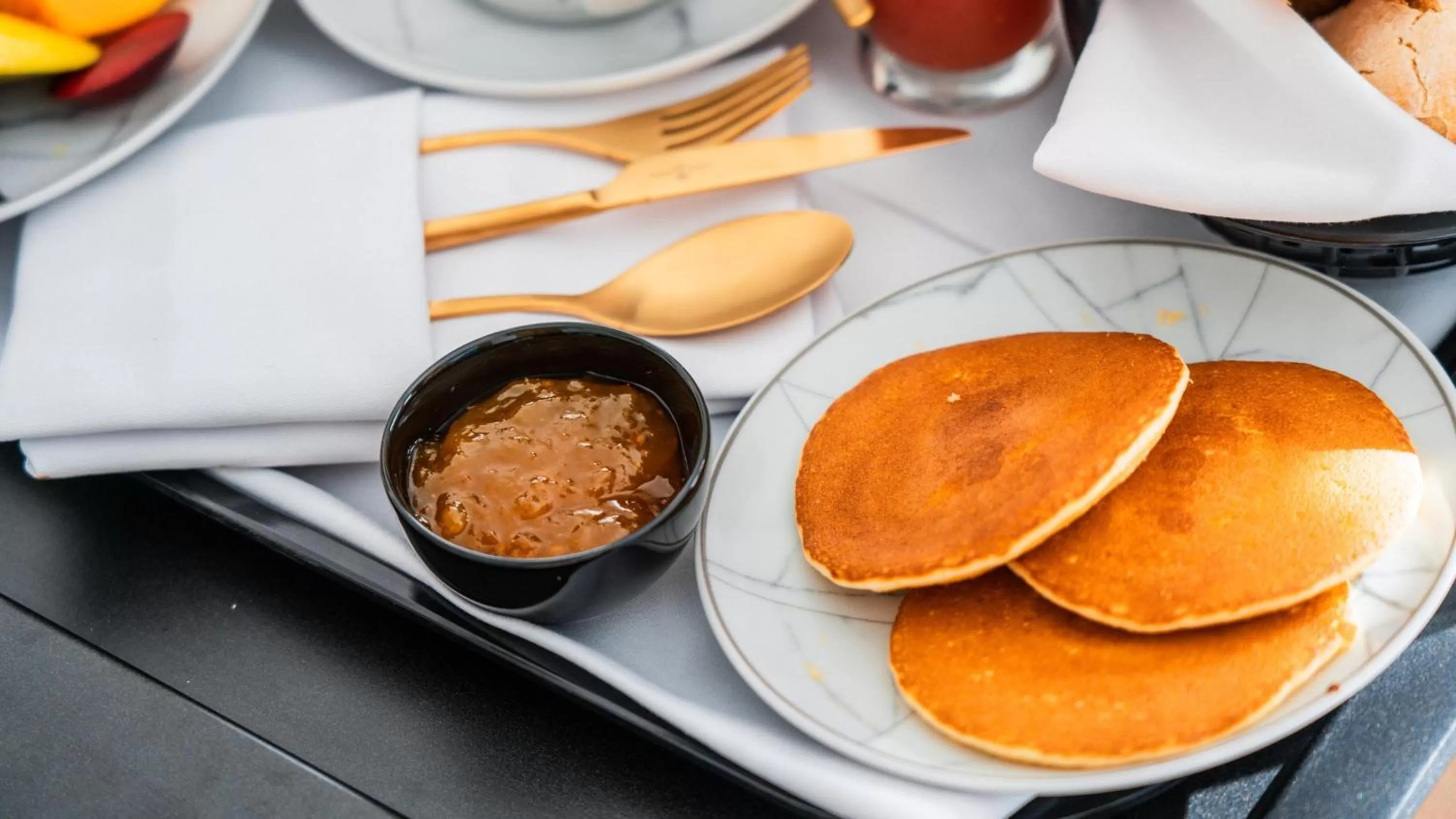 Breakfast in Hills Hotel Lisboa