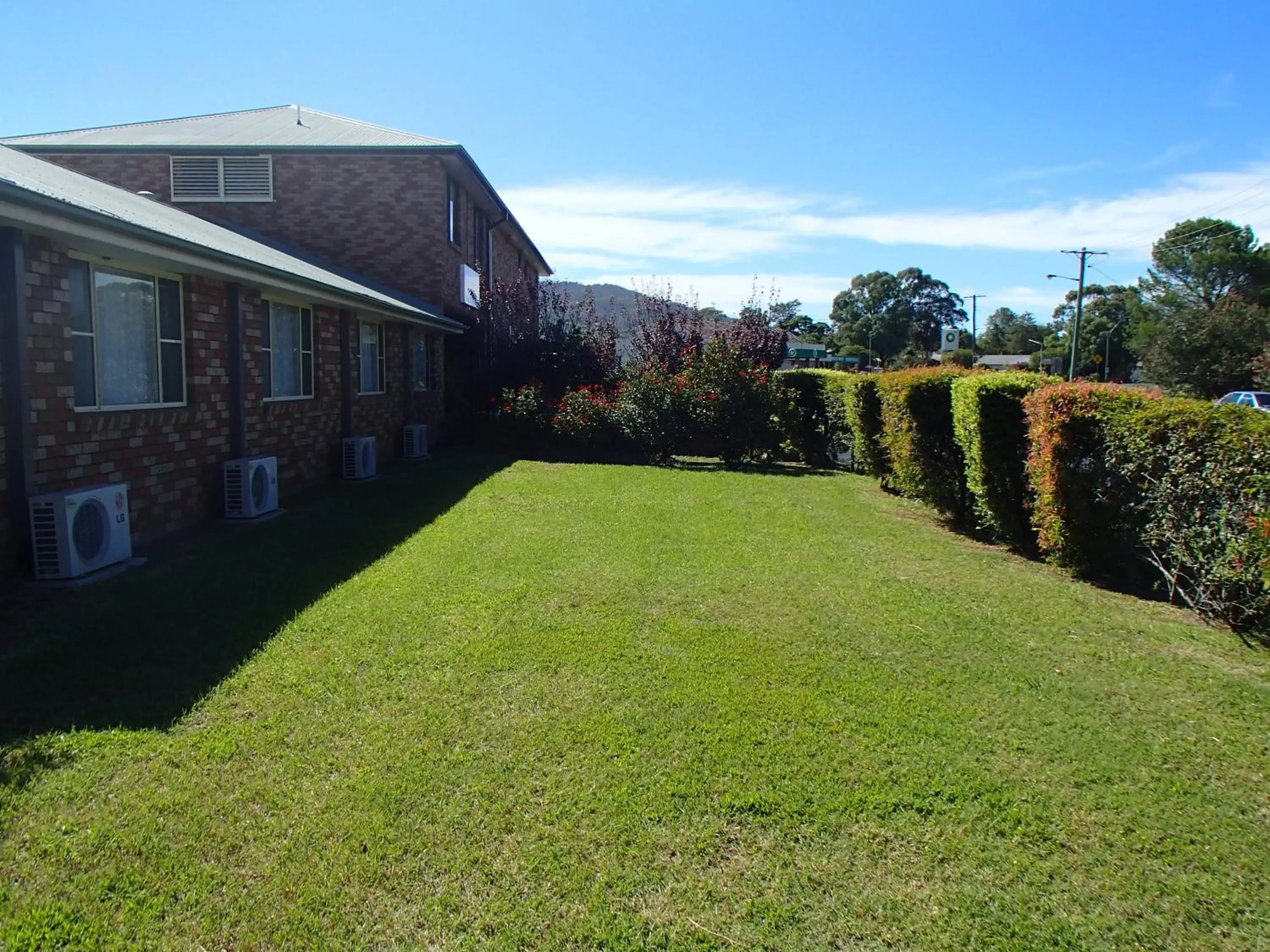 Garden in Scone Motor Inn & Apartments