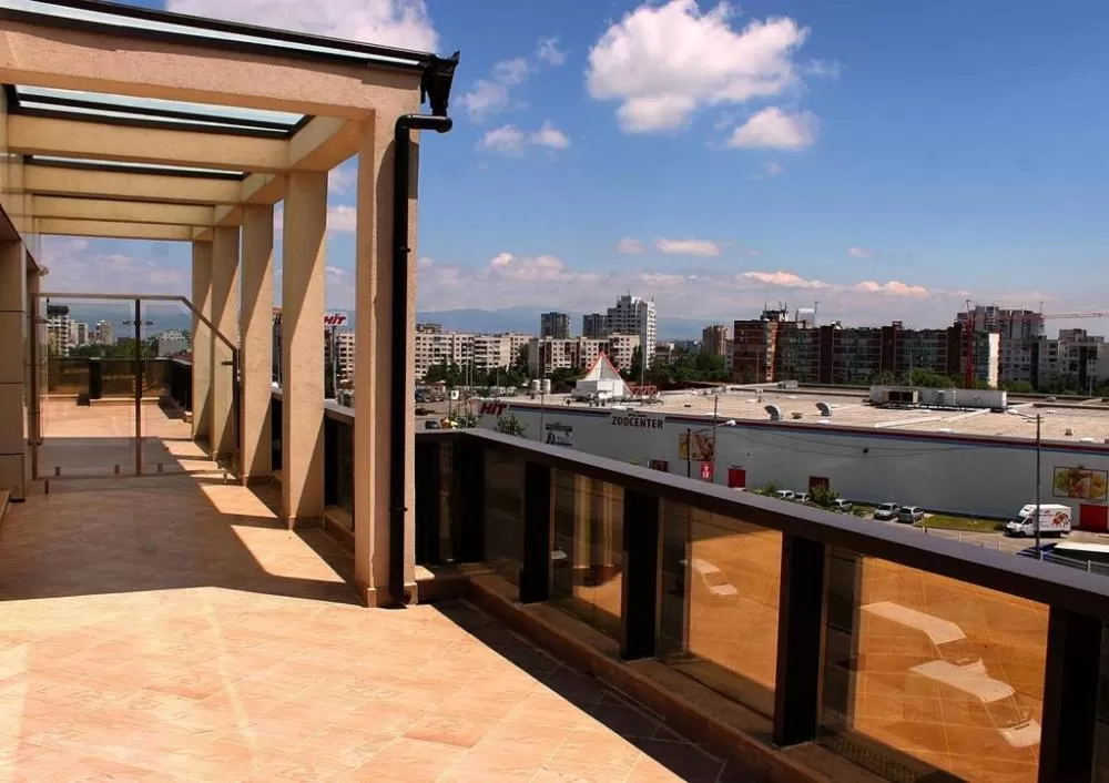 View (from property/room) in Hotel Dream