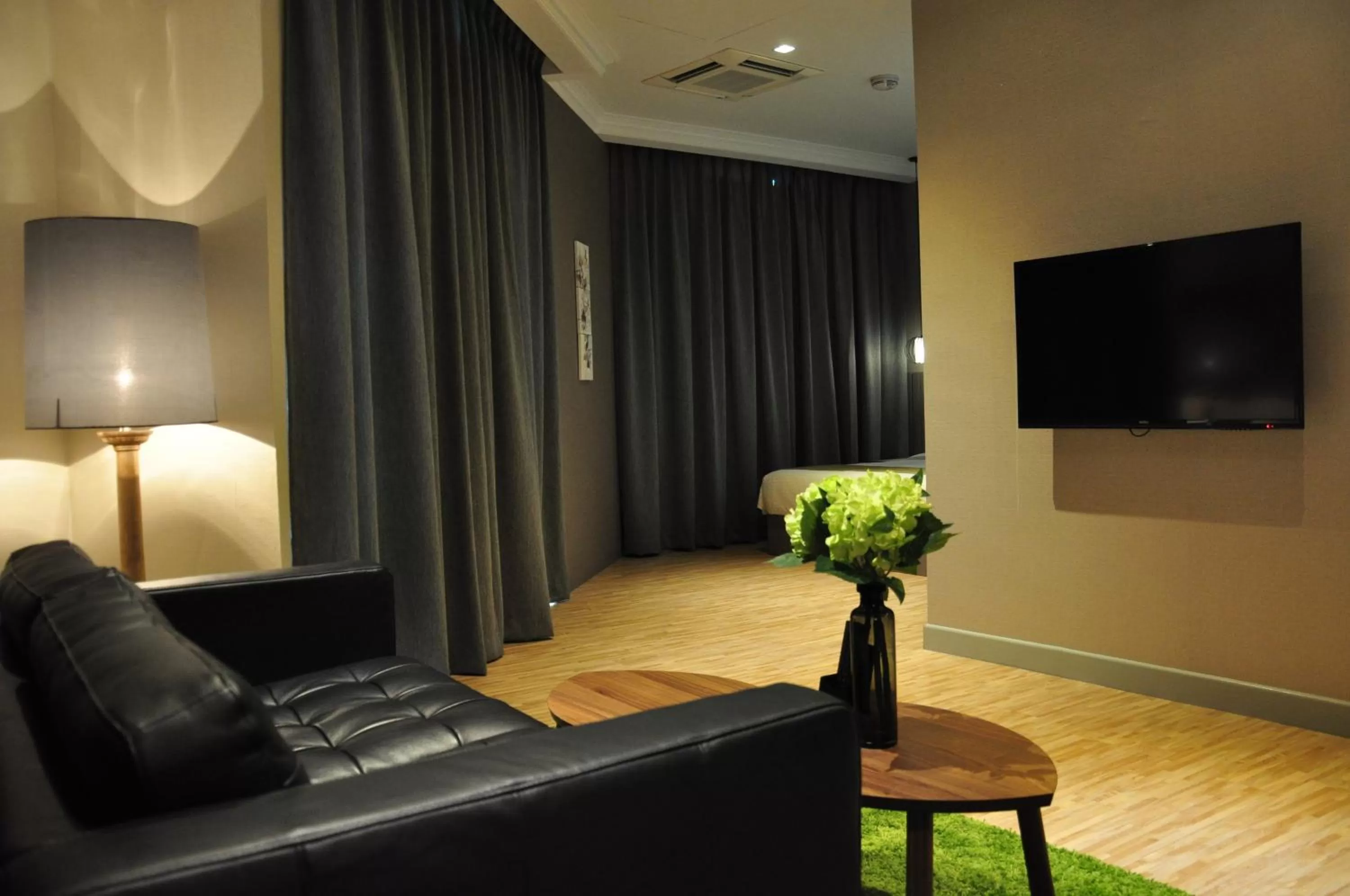 TV and multimedia in Champion Hotel