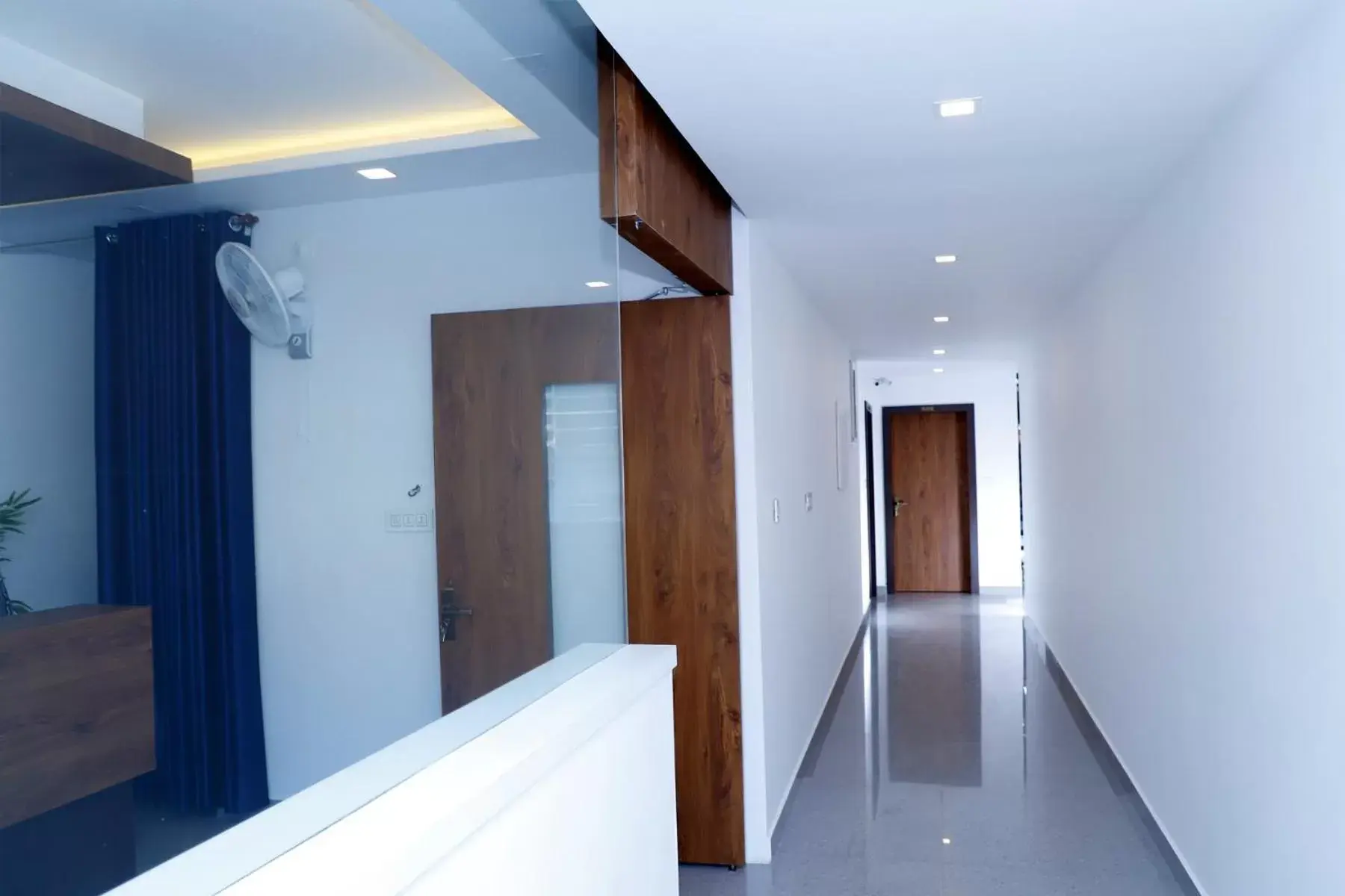 Lobby or reception in Casillda Munnar Lobby or reception in Casillda Munnar