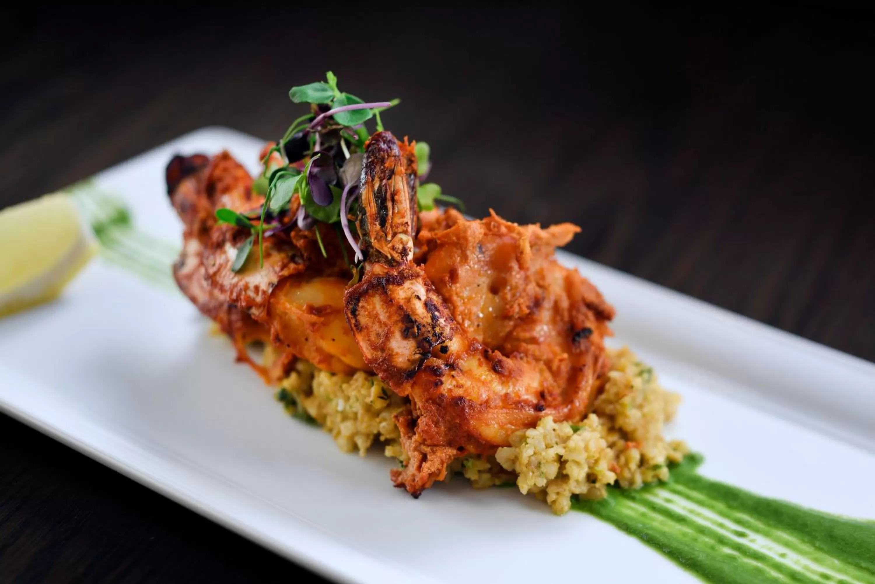 Restaurant/places to eat in Voco - Riyadh by IHG