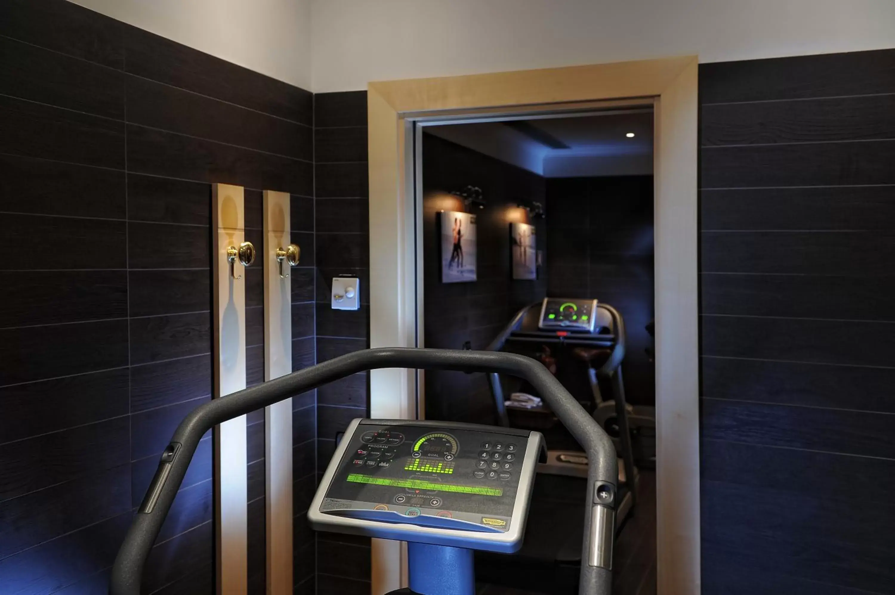 Fitness centre/facilities, Fitness Center/Facilities in Hotel Manzoni