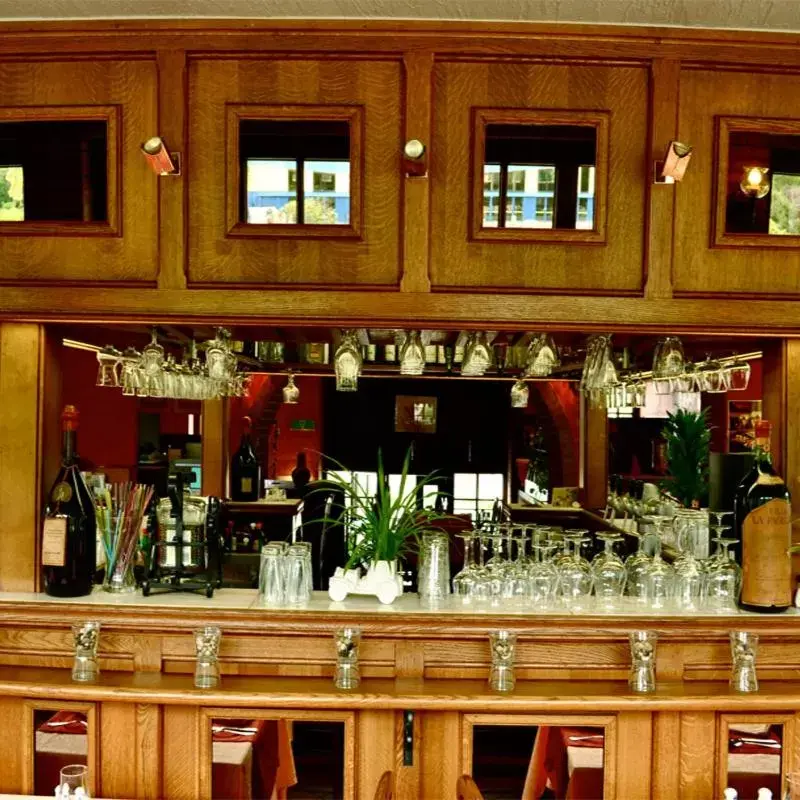 Lounge or bar, Restaurant/Places to Eat in Hotel IL Castellino