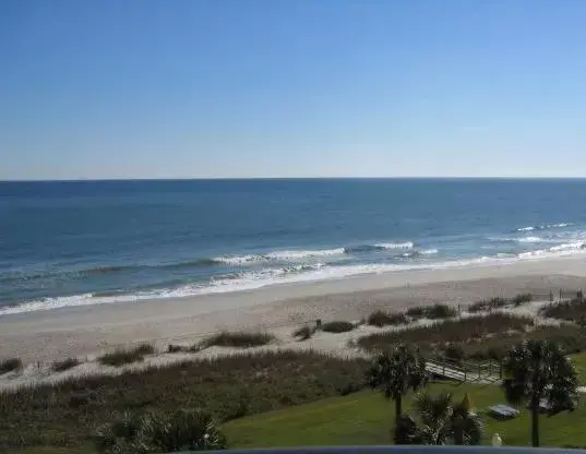 Natural landscape, Beach in Suites at the Beach