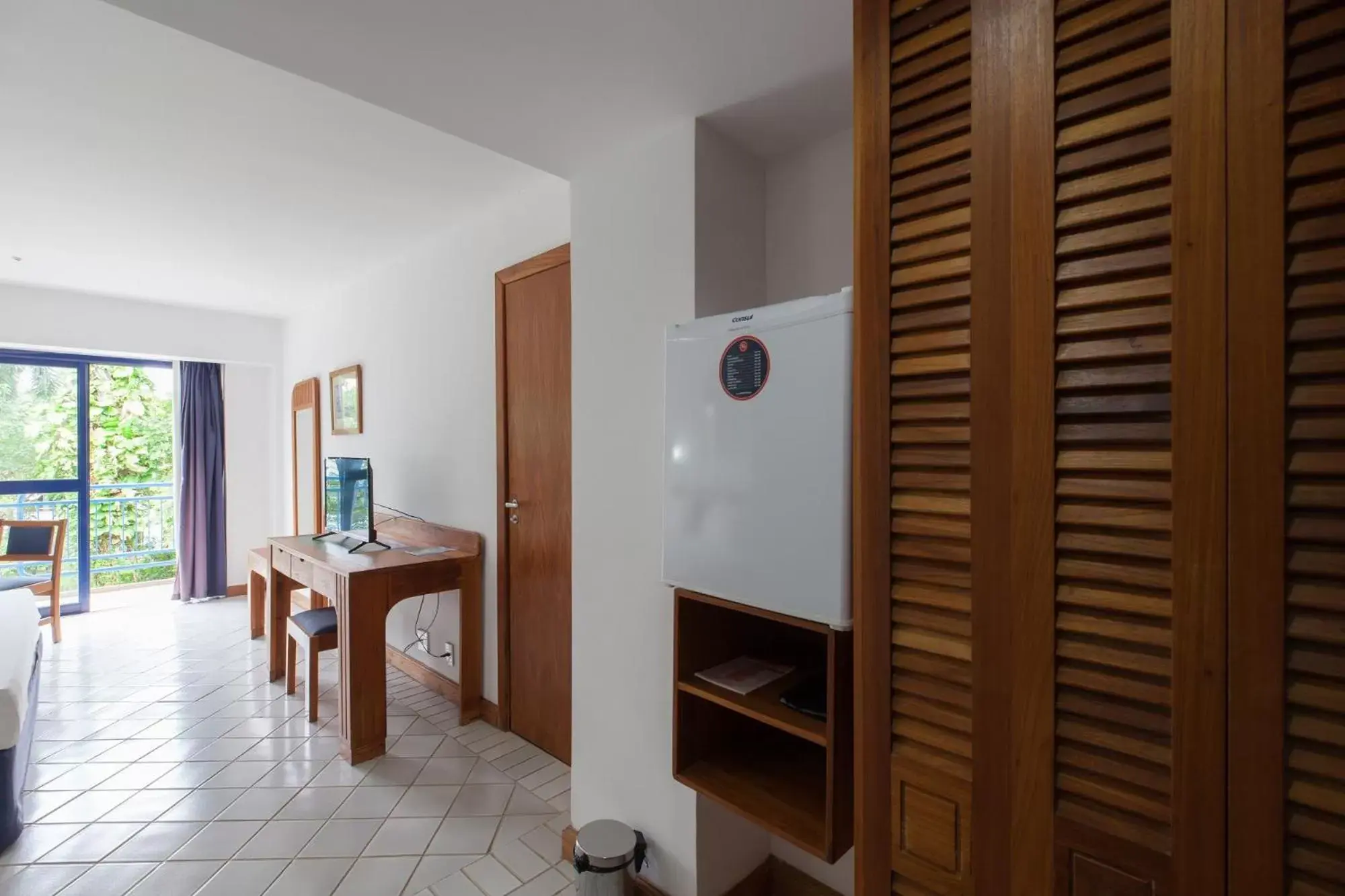 Bedroom in Samba Angra dos Reis