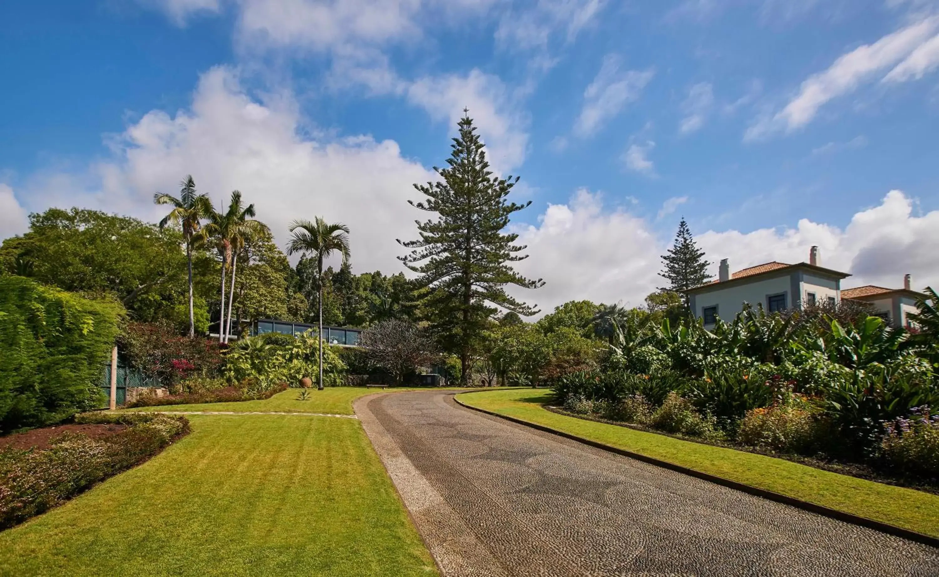 Garden in Quinta da Casa Branca