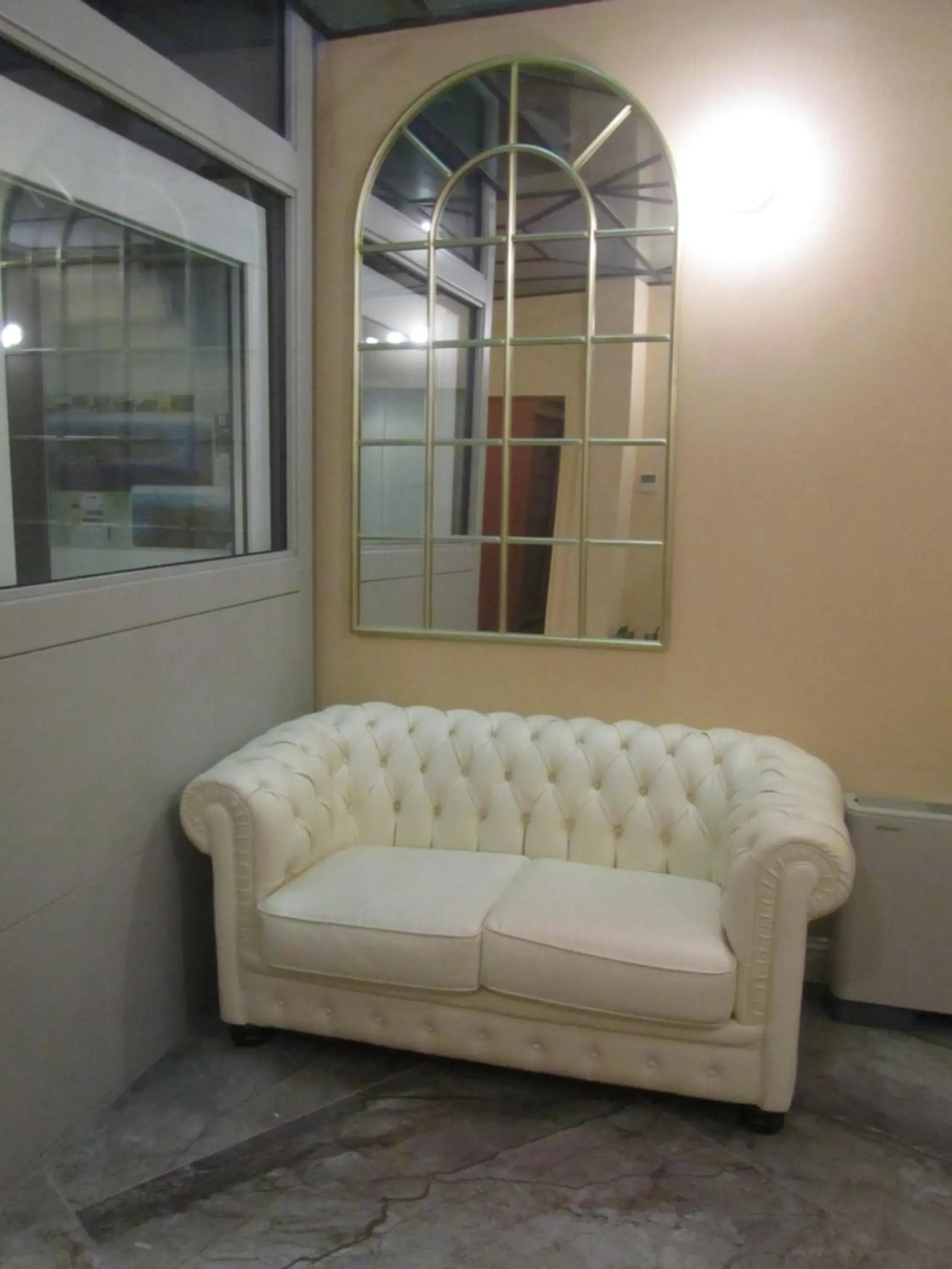 Living room, Seating Area in Hotel Borgovico