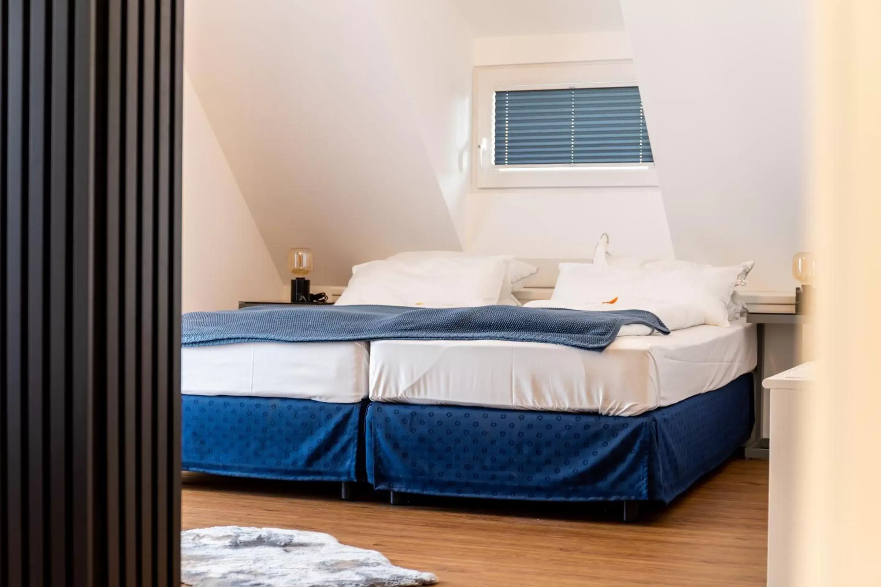 Bedroom, Bed in Pension und Location Cham Bedroom, Bed in Pension und Location Cham