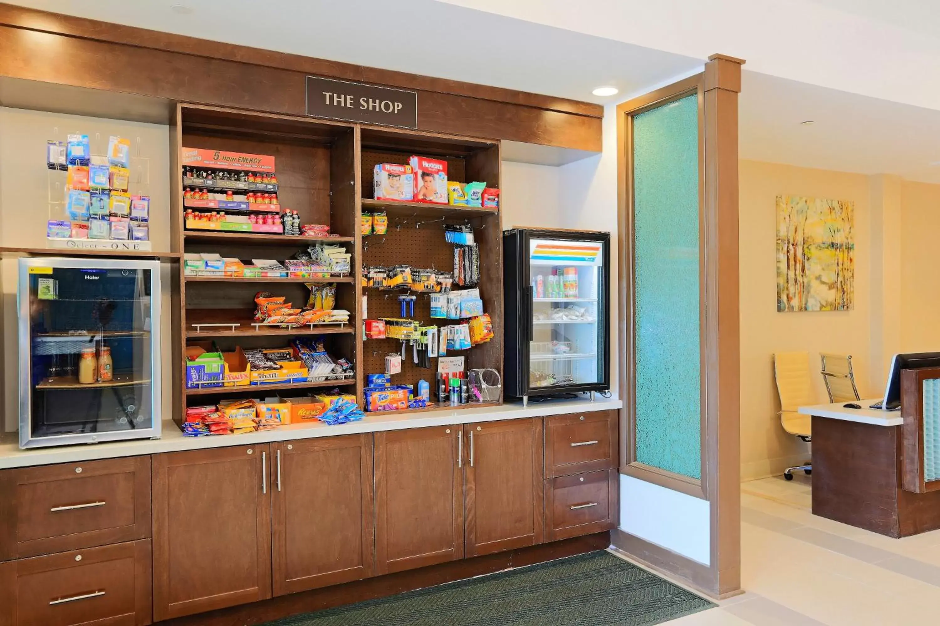 Food and drinks in Wyndham Garden Kenosha Harborside Food and drinks in Wyndham Garden Kenosha Harborside