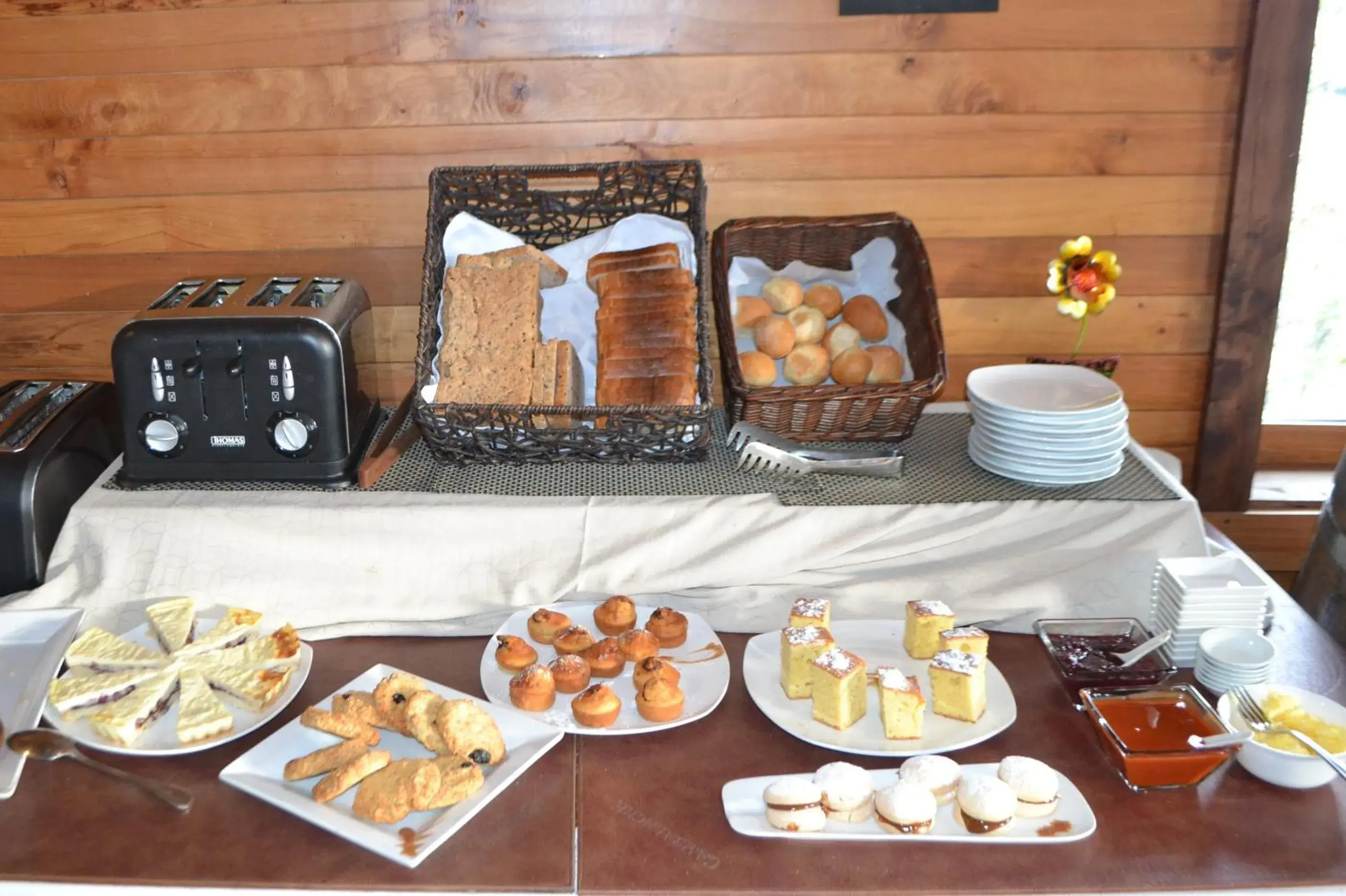 Breakfast, Food in Puerto Chico Hotel