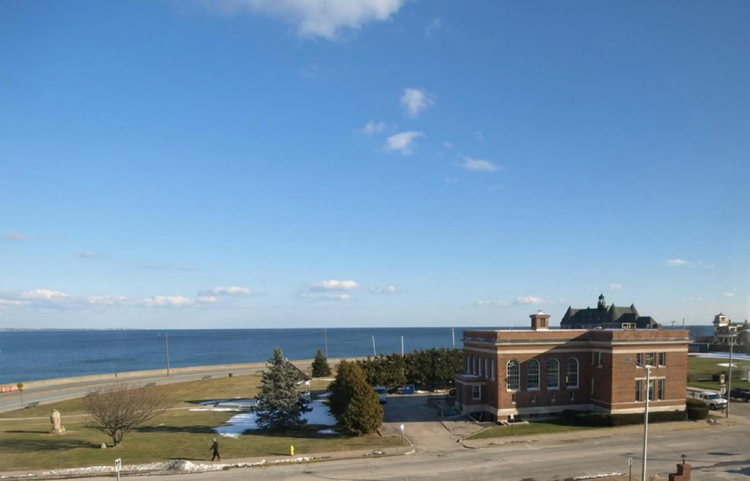 Neighbourhood in Aqua Blue Hotel