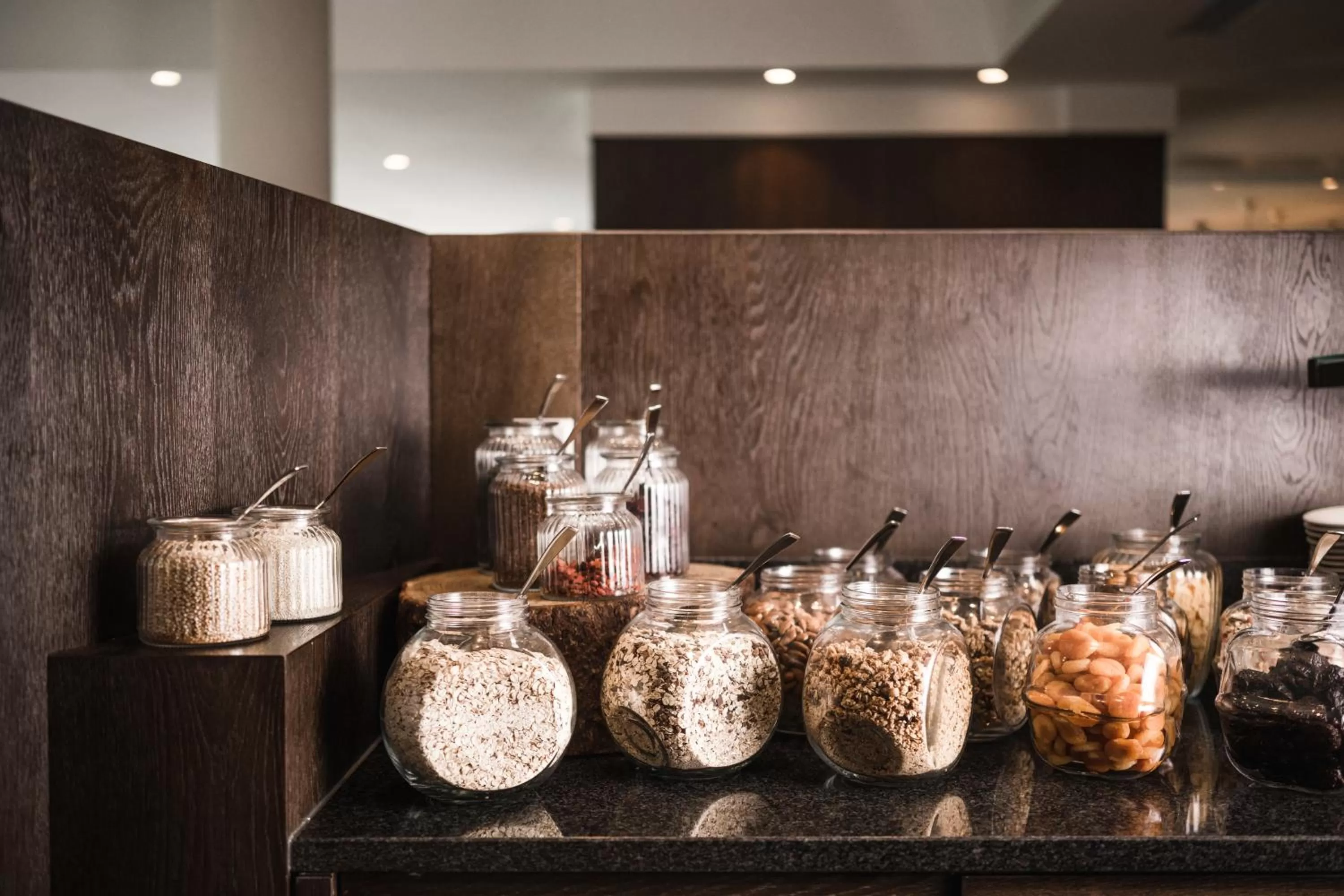 Restaurant/places to eat in Schenna Resort