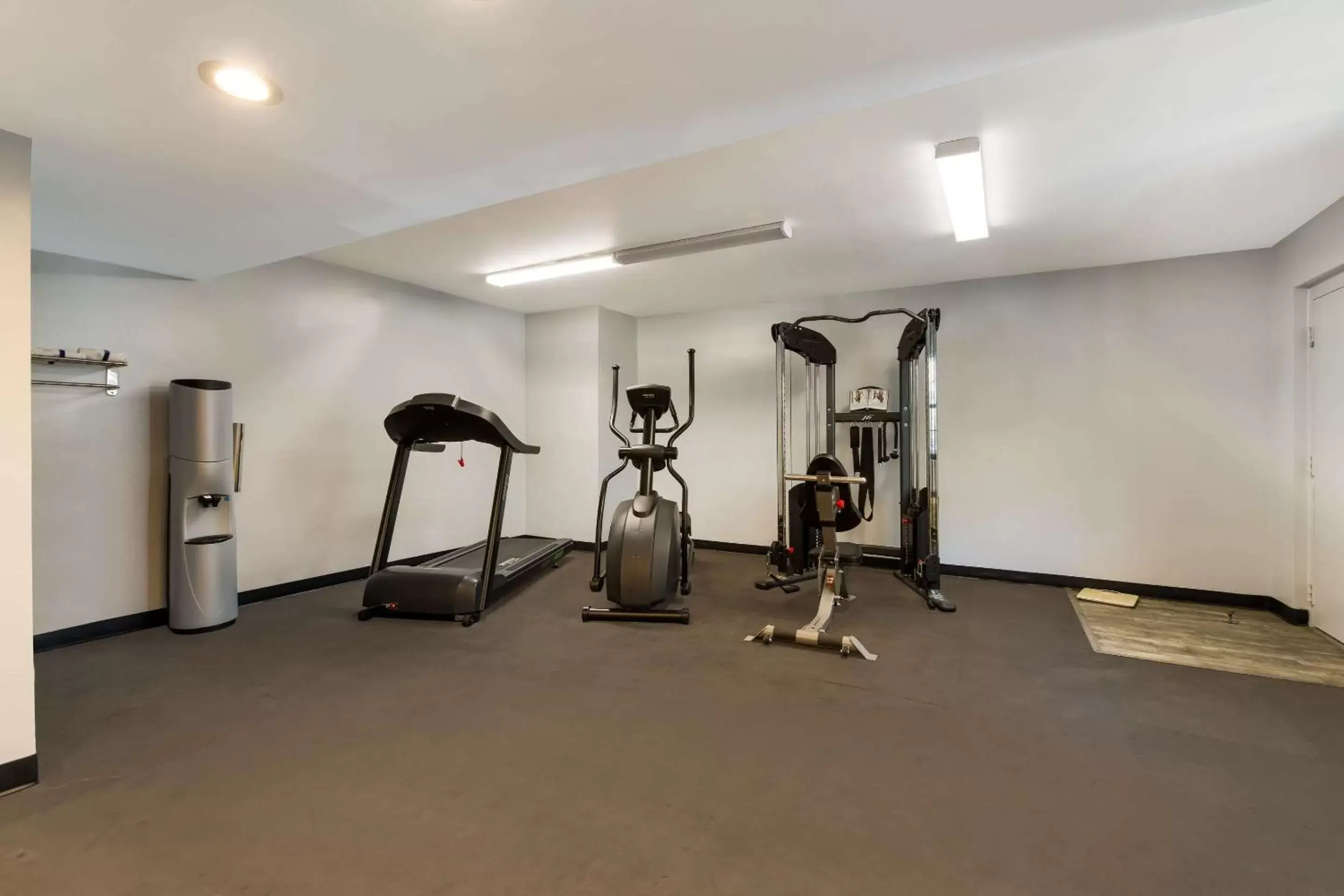 Fitness centre/facilities, Fitness Center/Facilities in Quality Inn & Suites Charlotte Airport