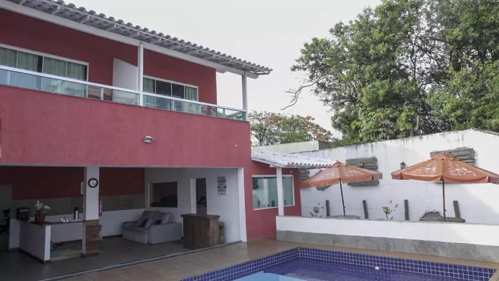 Property Building in Trevo De Arraial pousada em cabo frio