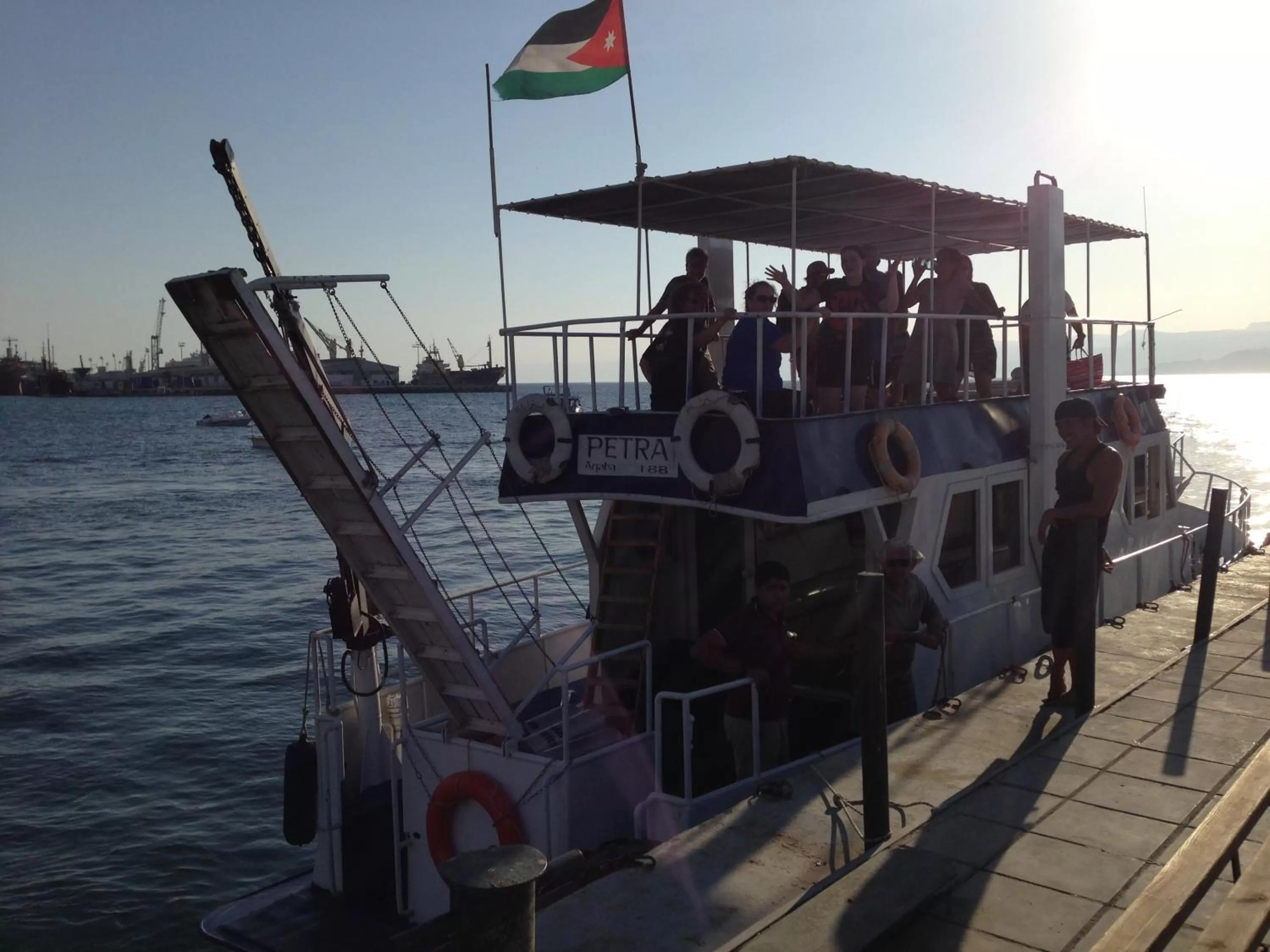 Diving in Arab Divers Dive Center and Bed & Breakfast