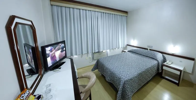 Living room, Bed in Hotel Jaragua