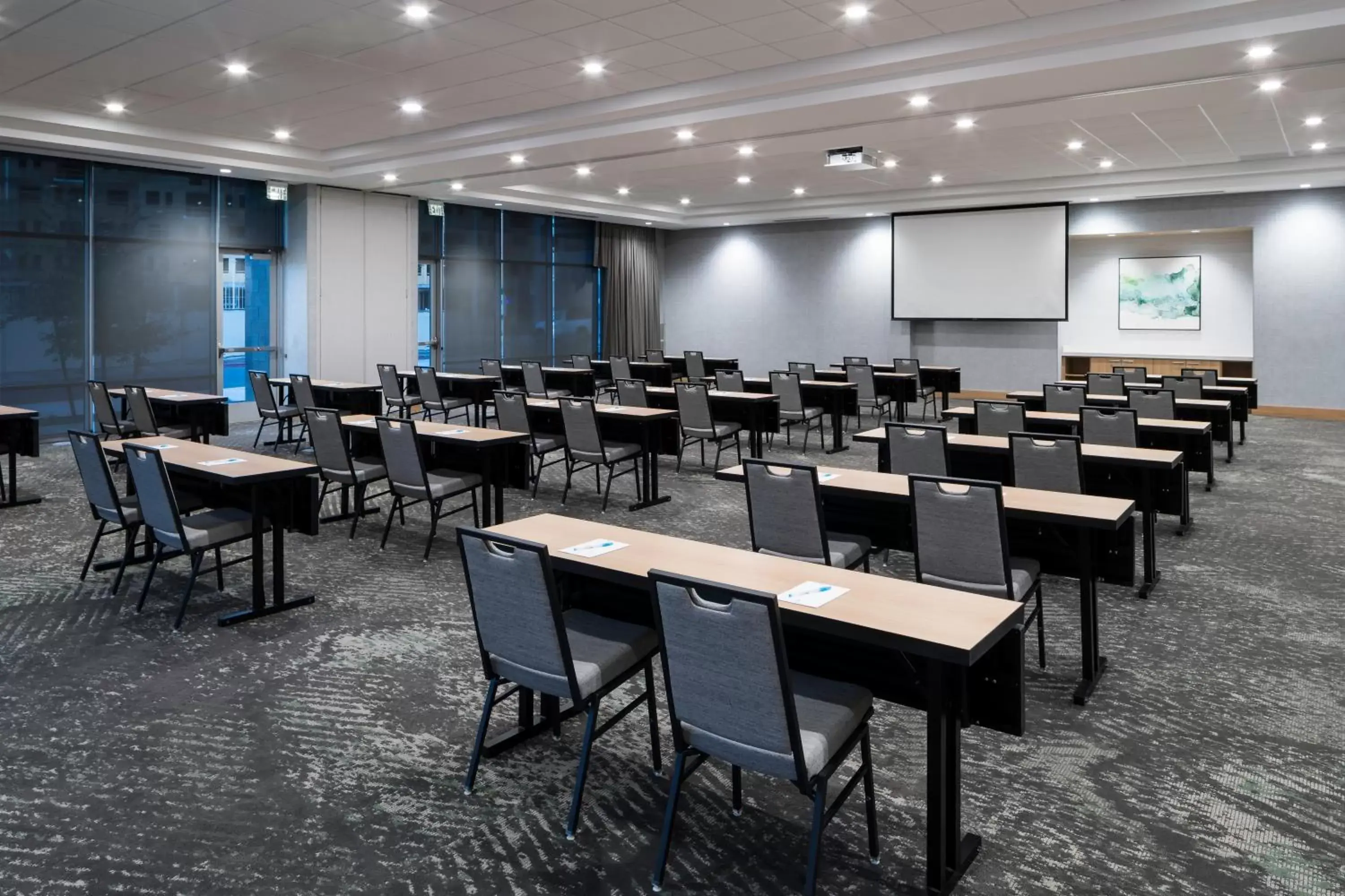 Meeting/conference room in Hyatt House Tempe Phoenix University