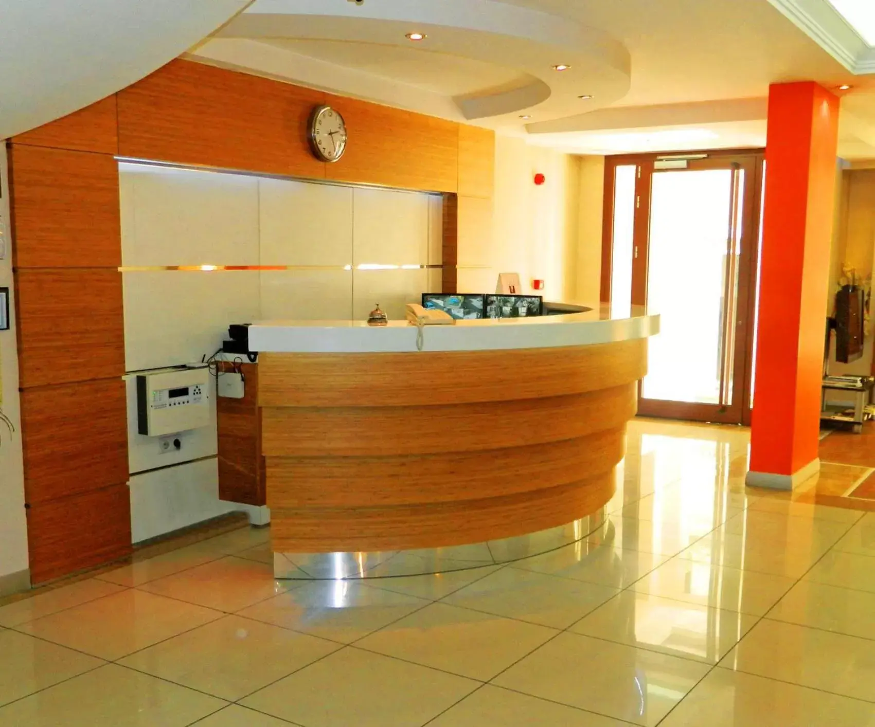 Lobby or reception, Bathroom in Hotel Baylan Basmane