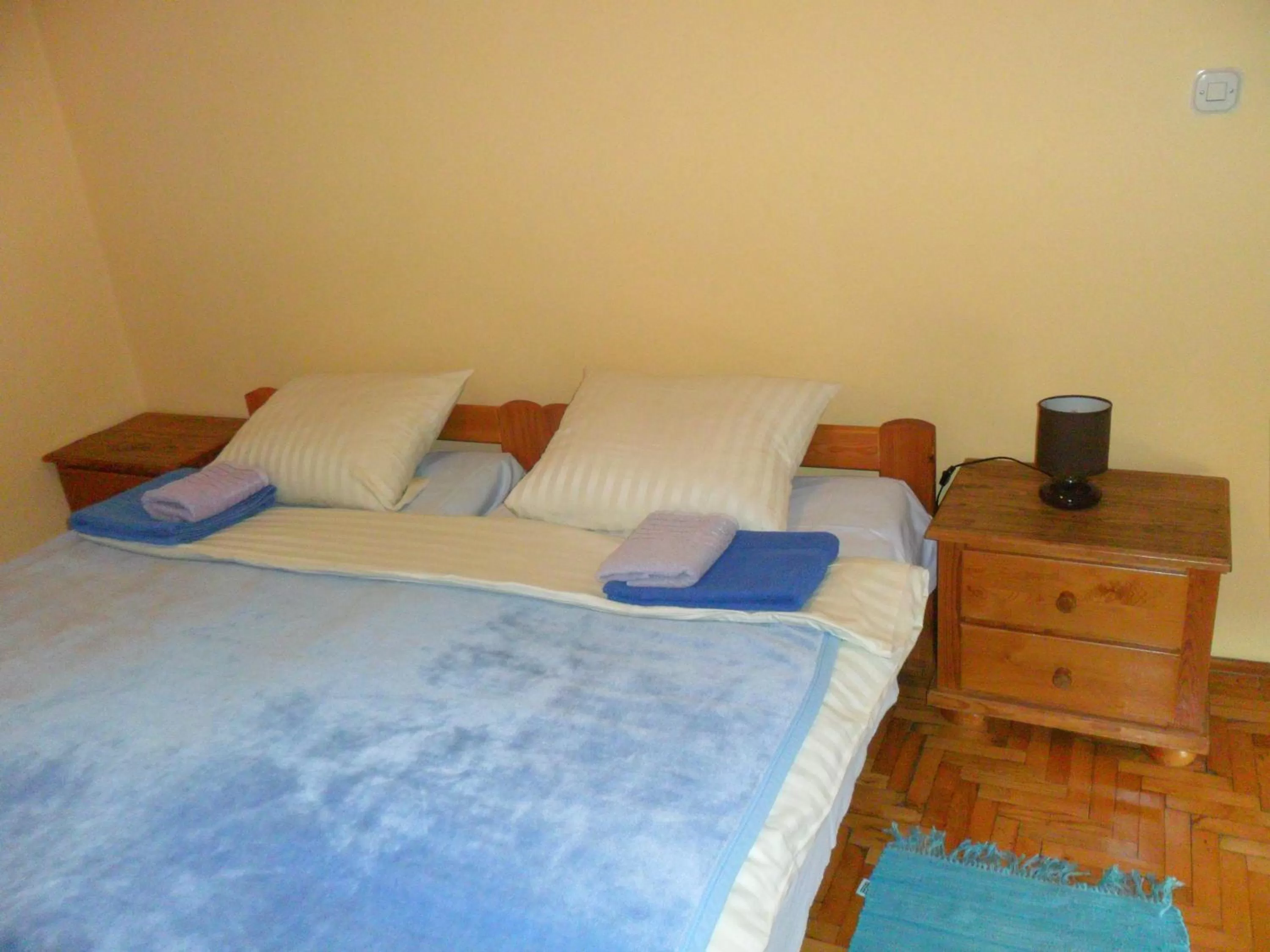 Bed in Sobe u kucanstvu MBM