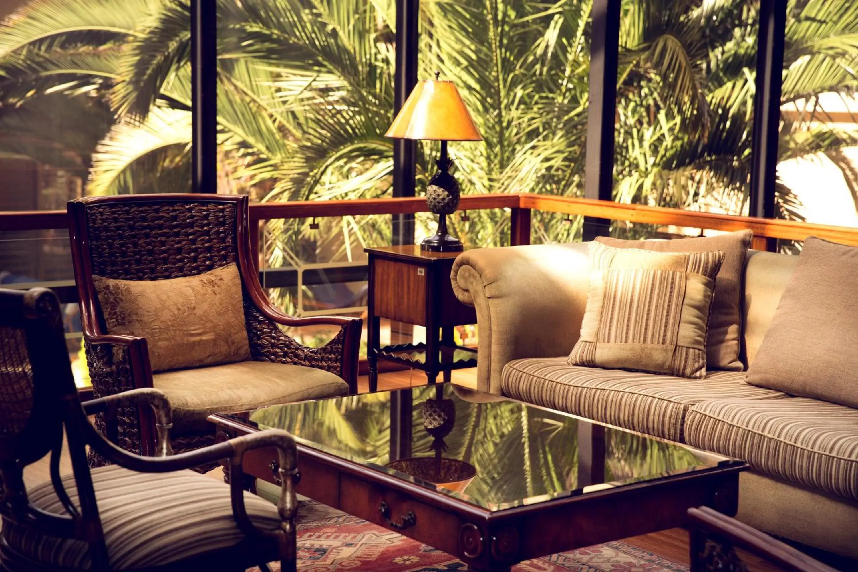 Lobby or reception, Seating Area in Swissotel Quito