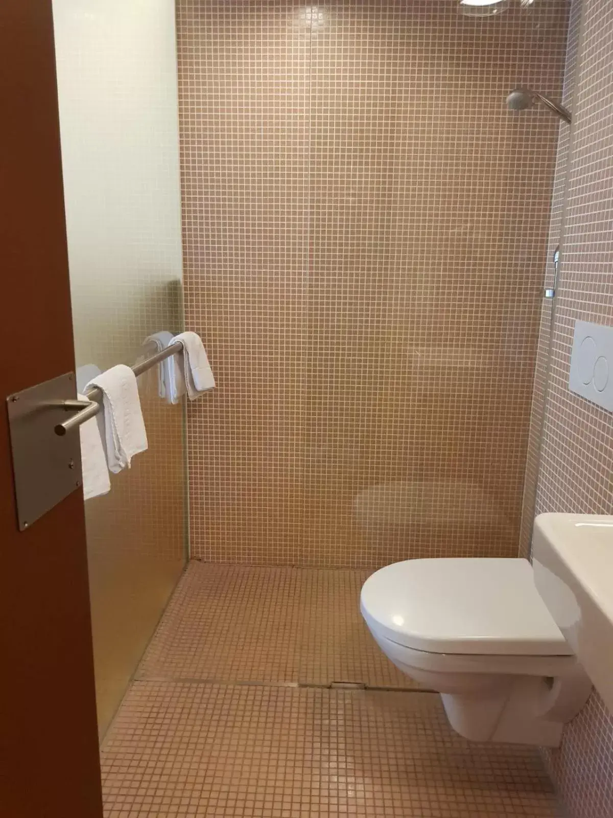 Bathroom in Hotel Hinteregger