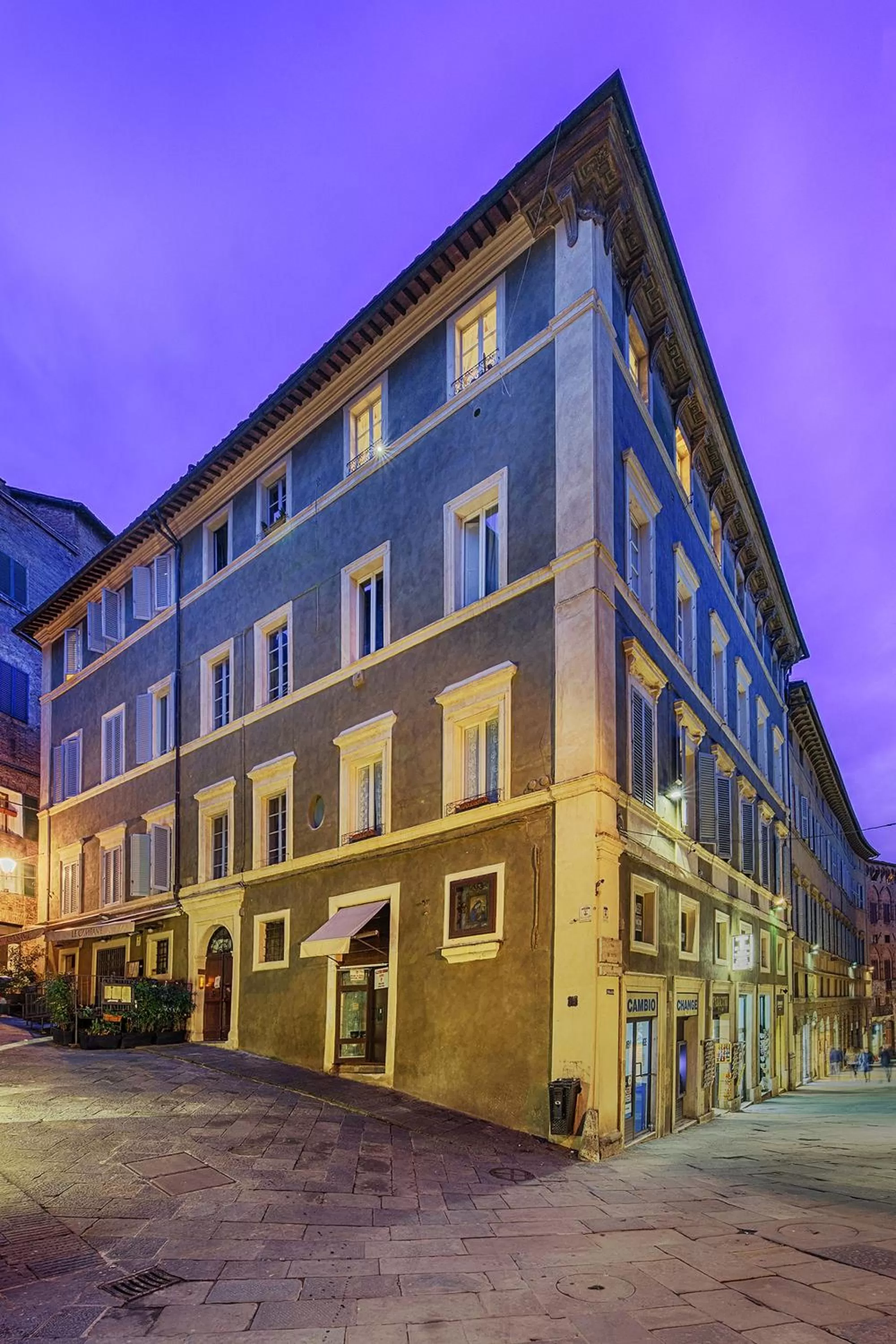 Property building in Residenza d'Epoca Le Aquile