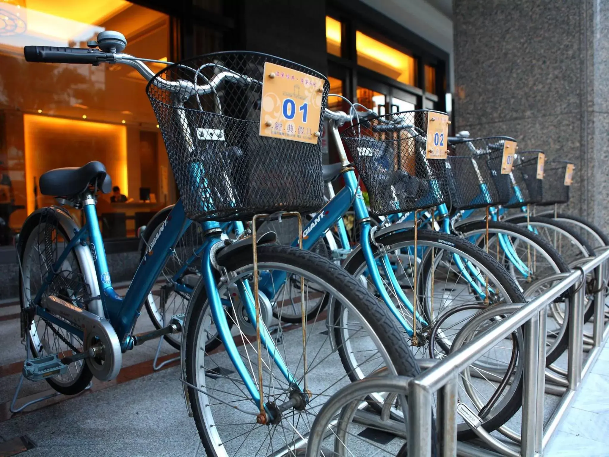 Other, Biking in Classic City Resort