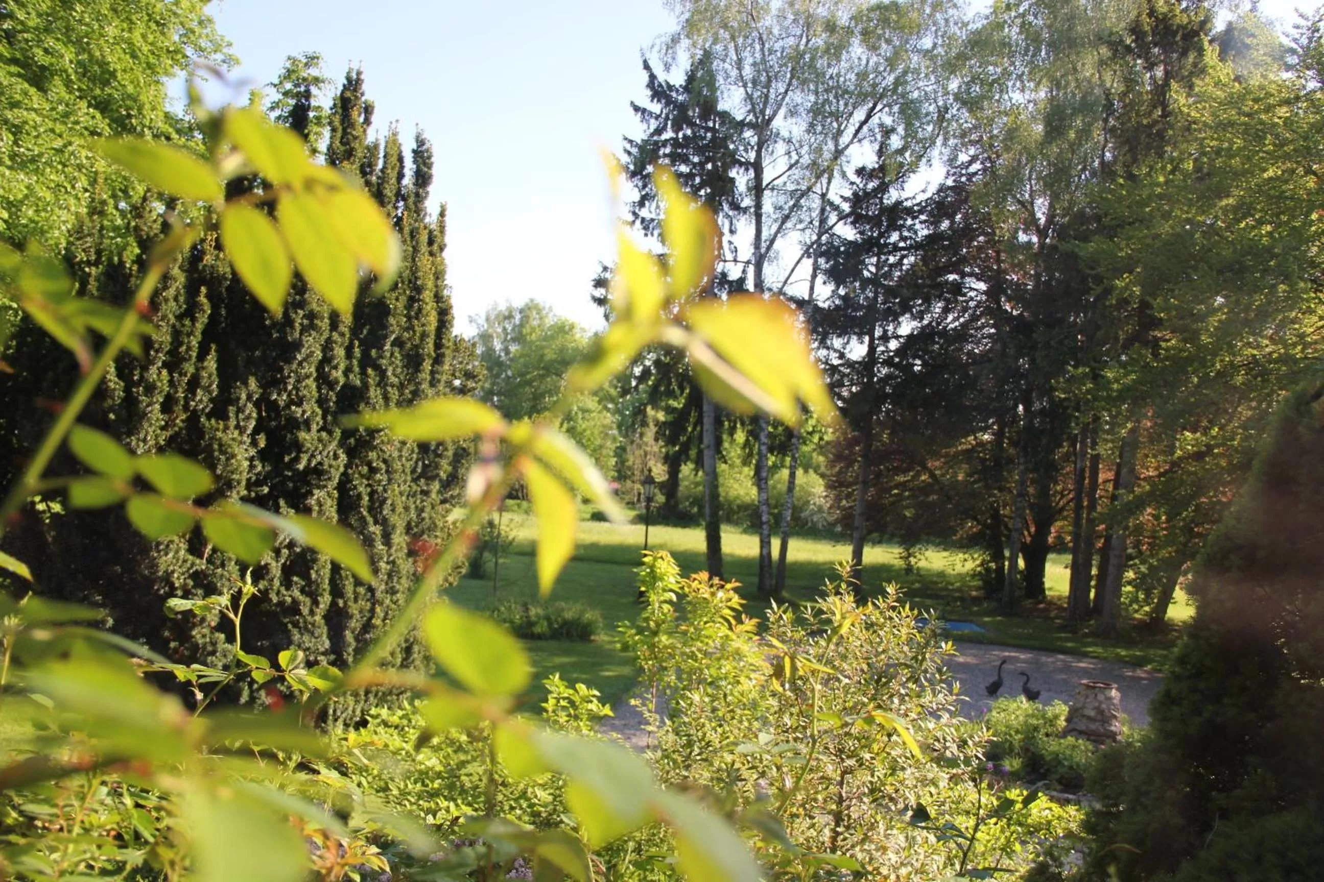 Property building in Villa Zollhaus Bed & Breakfast