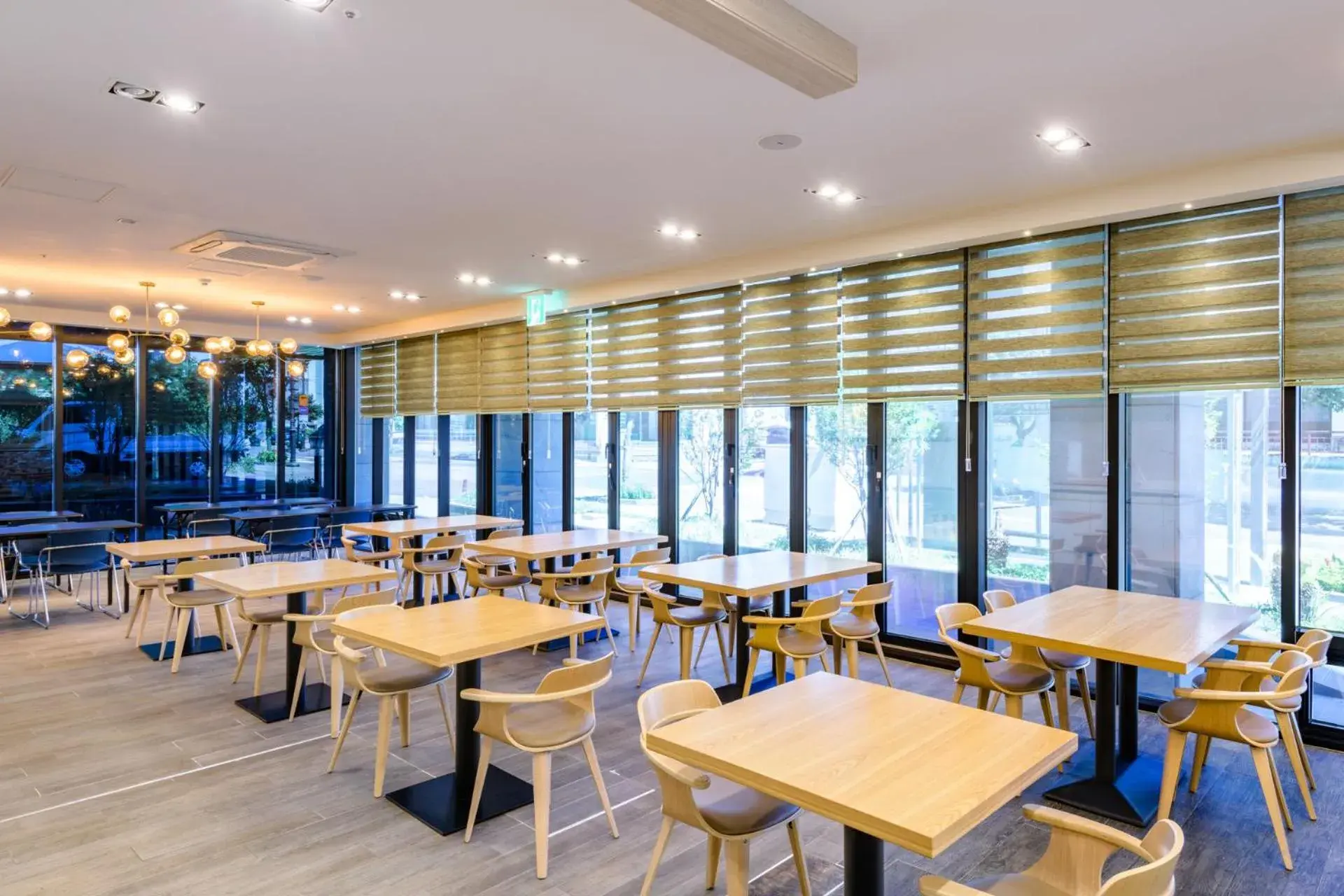 Restaurant/Places to Eat in Shinshin Hotel Cheonjiyeon