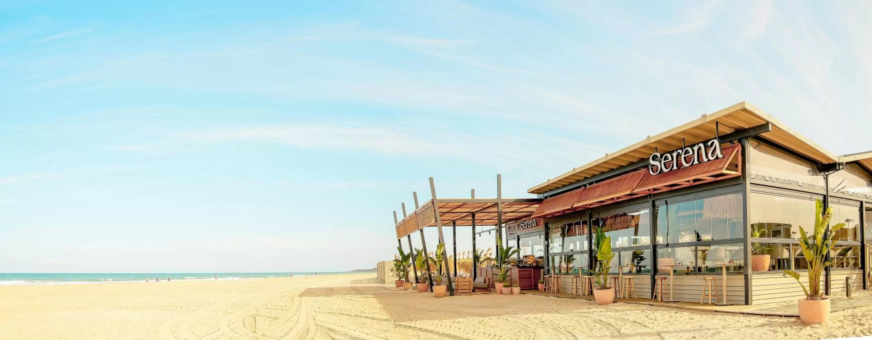 Property building in Hipotels Barrosa Palace & Spa