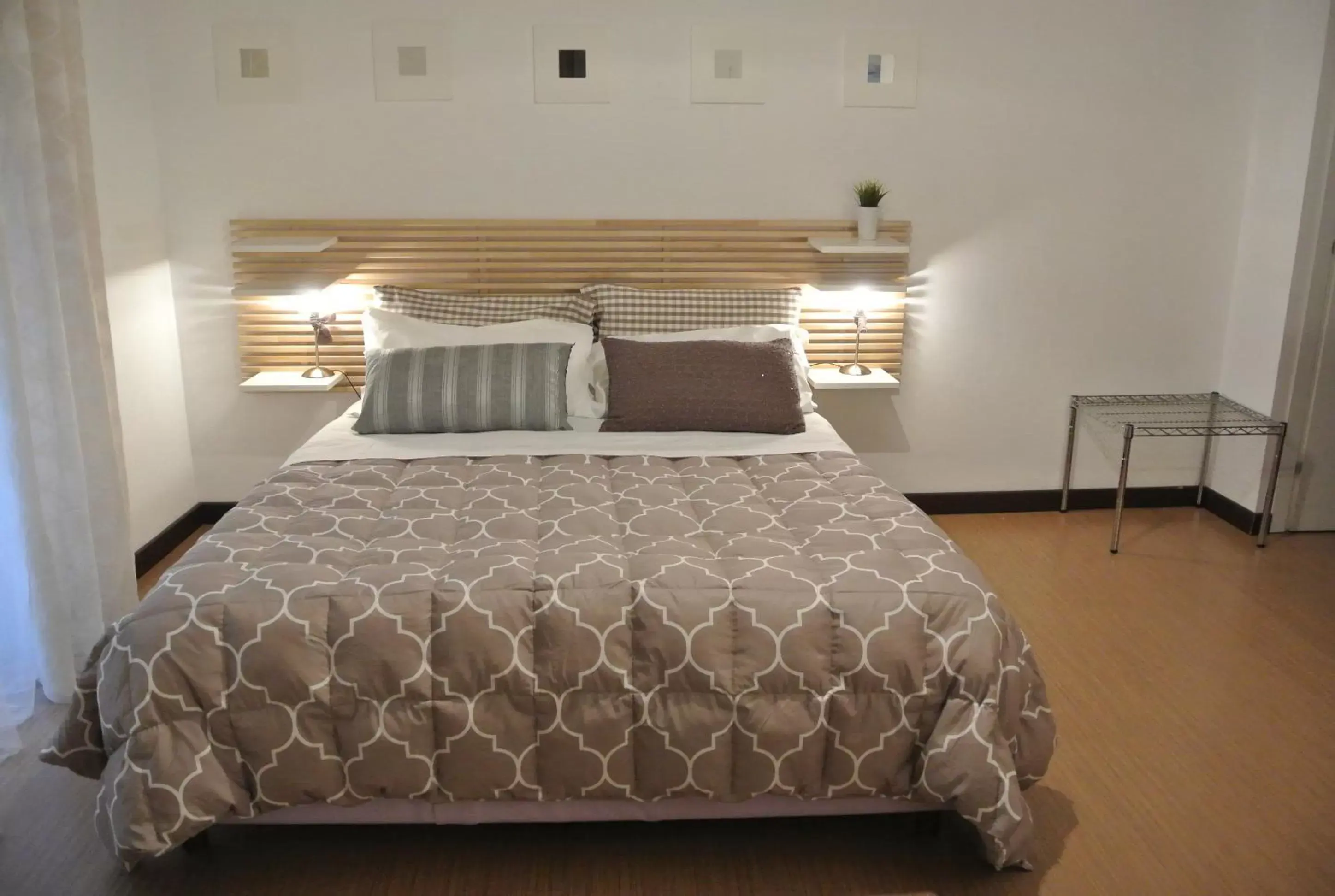 Bedroom, Bed in B&B Via Dei Templi