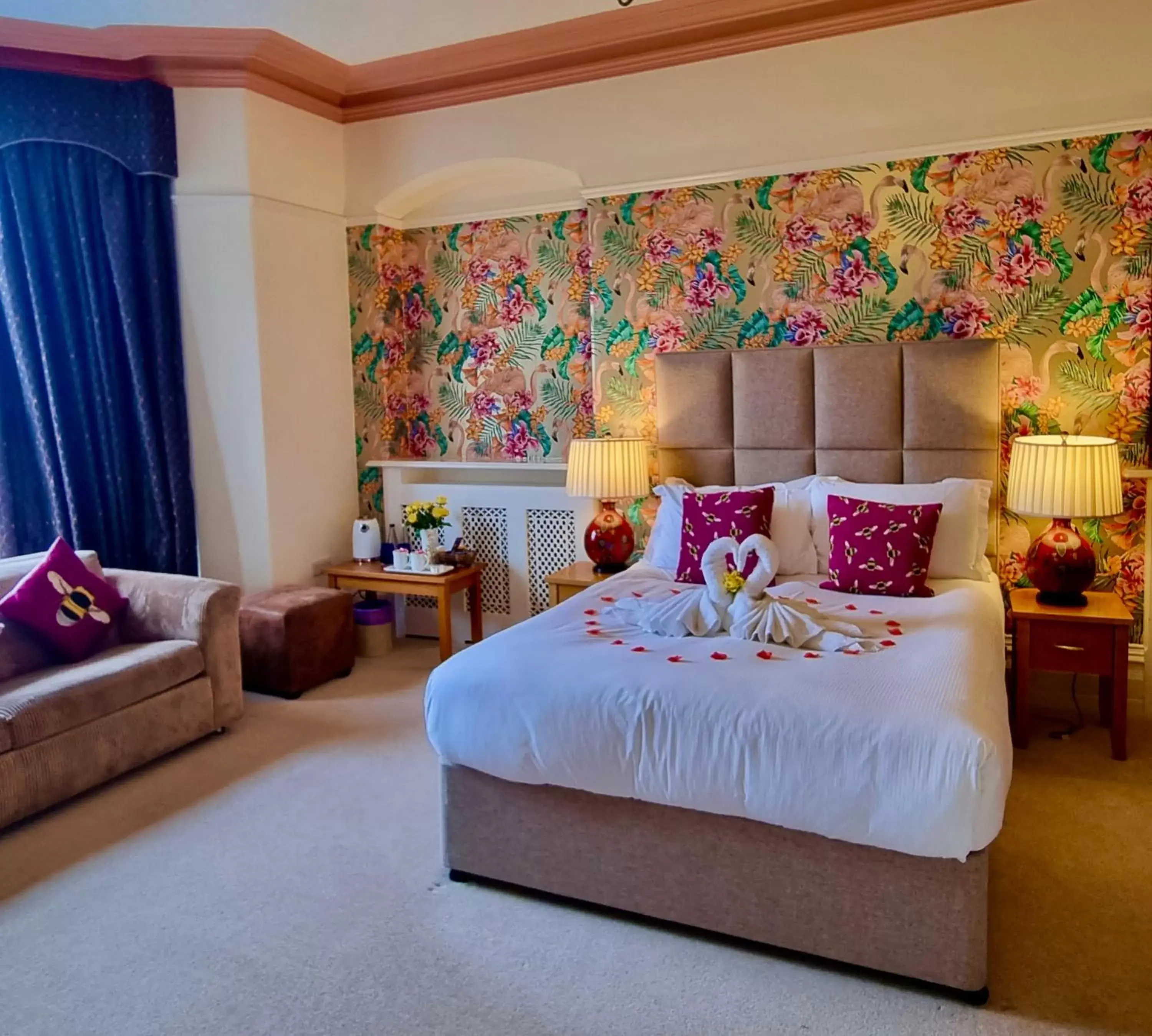 Executive Queen Room in Grange Boutique Hotel Executive Queen Room in Grange Boutique Hotel