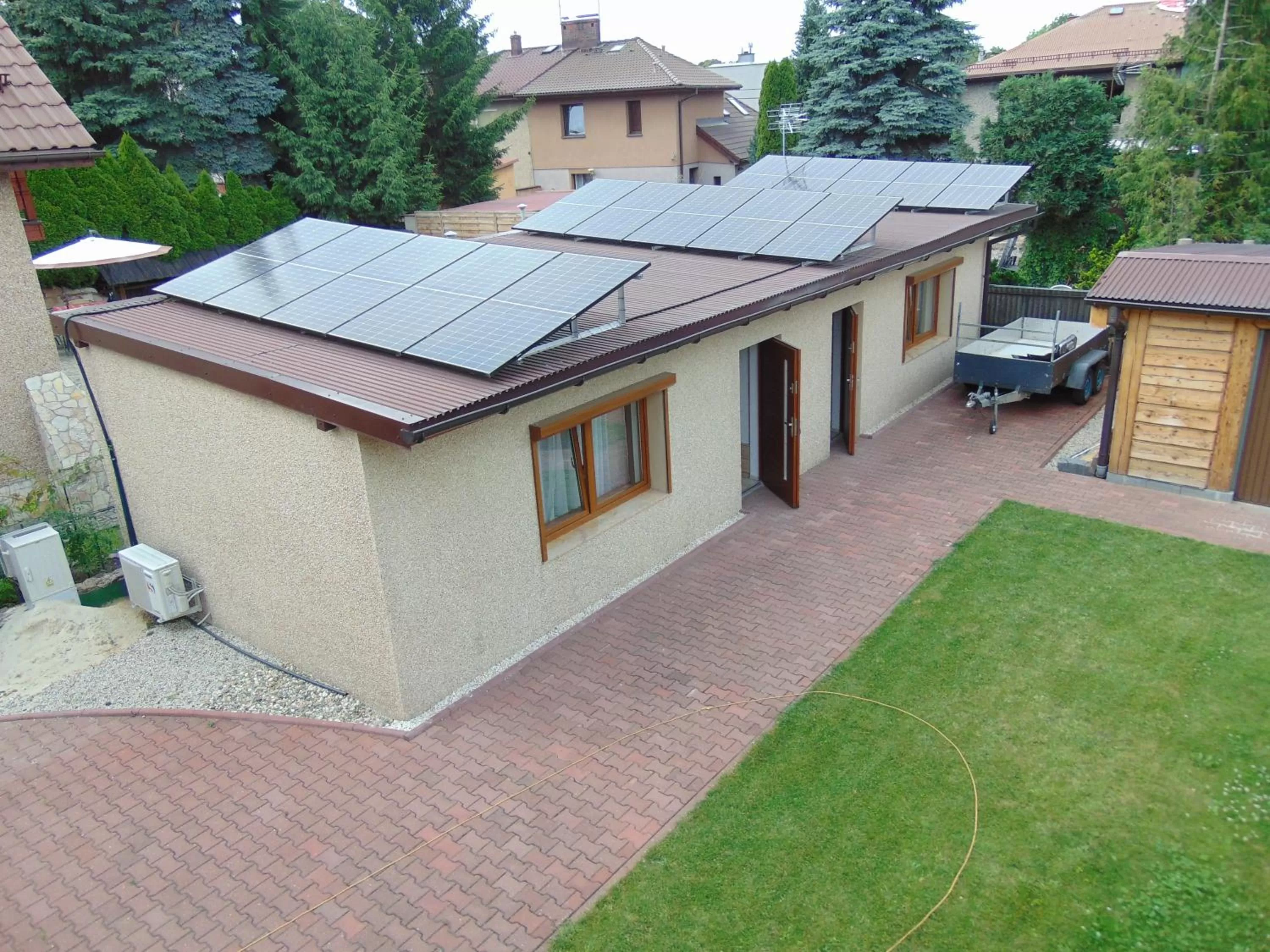 Property building in Apartamenty Monik Świętochłowice