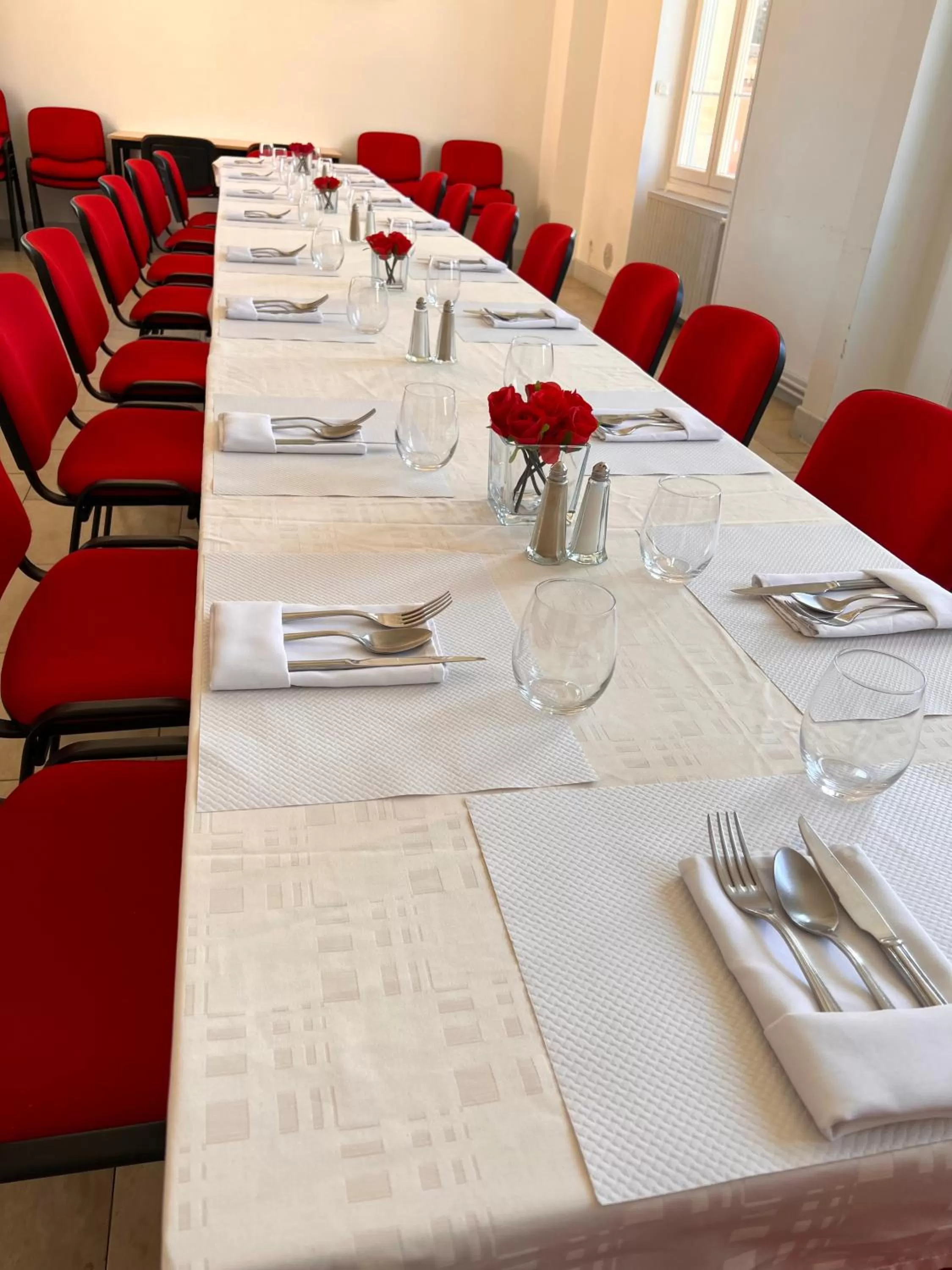 Banquet/Function facilities in Hôtel De Champagne