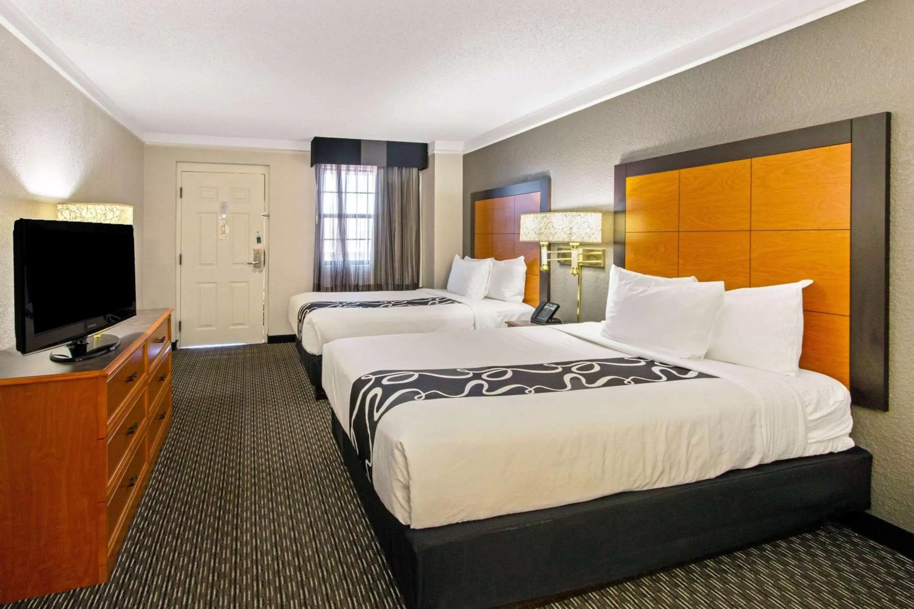 Double Room with Two Double Beds in La Quinta Inn by Wyndham Santa Fe