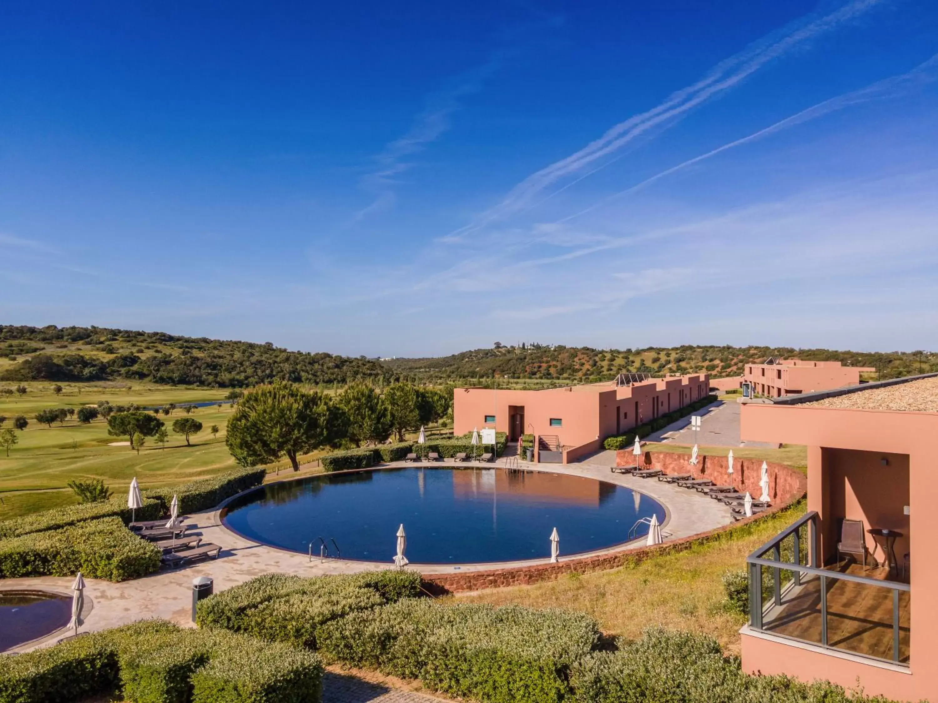 Swimming pool, Pool View in NAU Morgado Golf & Country Club