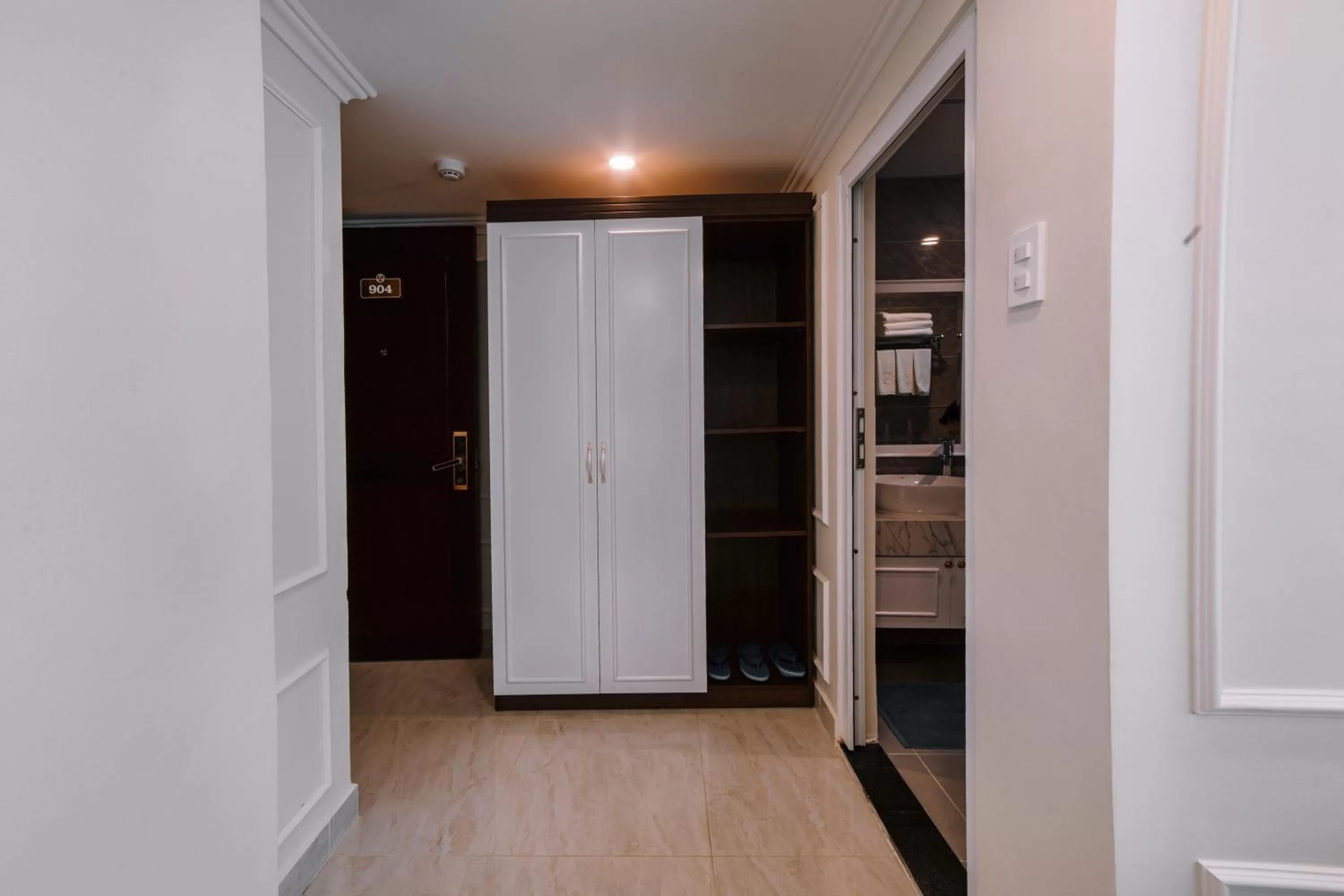 Saigon Hanoi Central Hotel