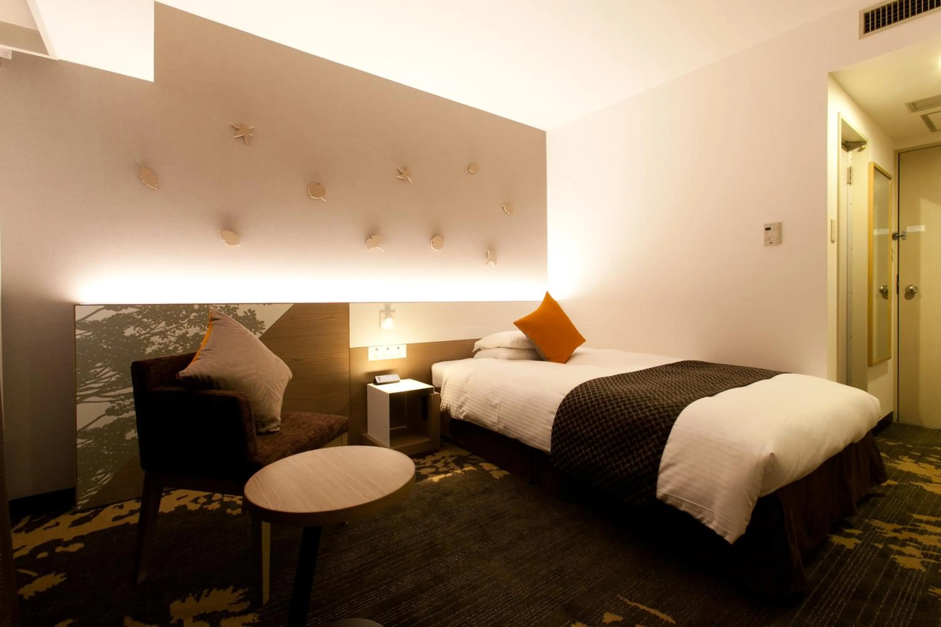 Photo of the whole room, Bed in Toyama Excel Hotel Tokyu