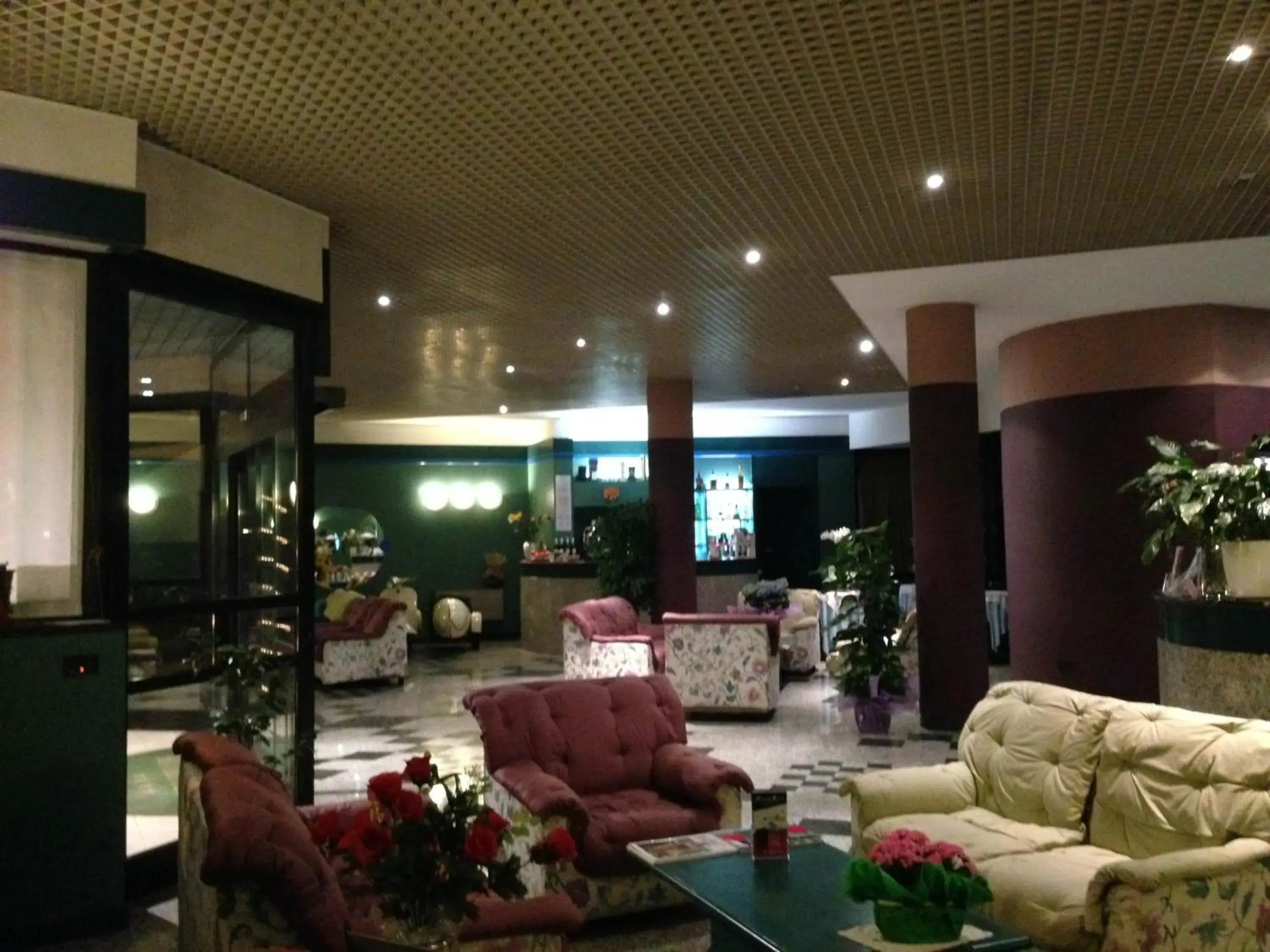 Lobby or reception, Lobby/Reception in Hotel Plaza