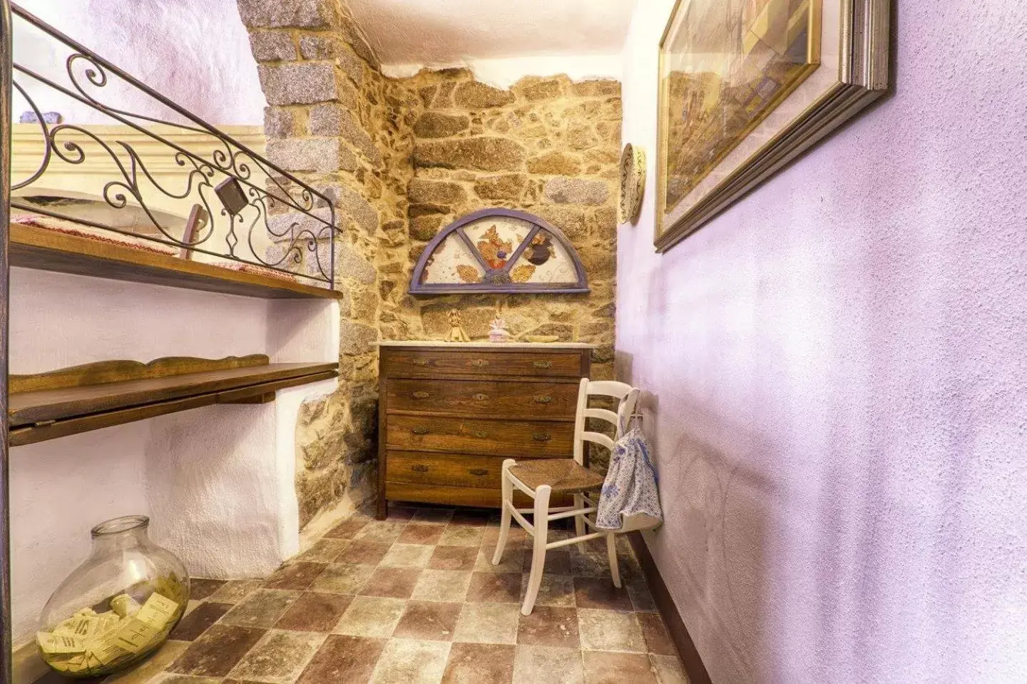 Bedroom in Casa Masini