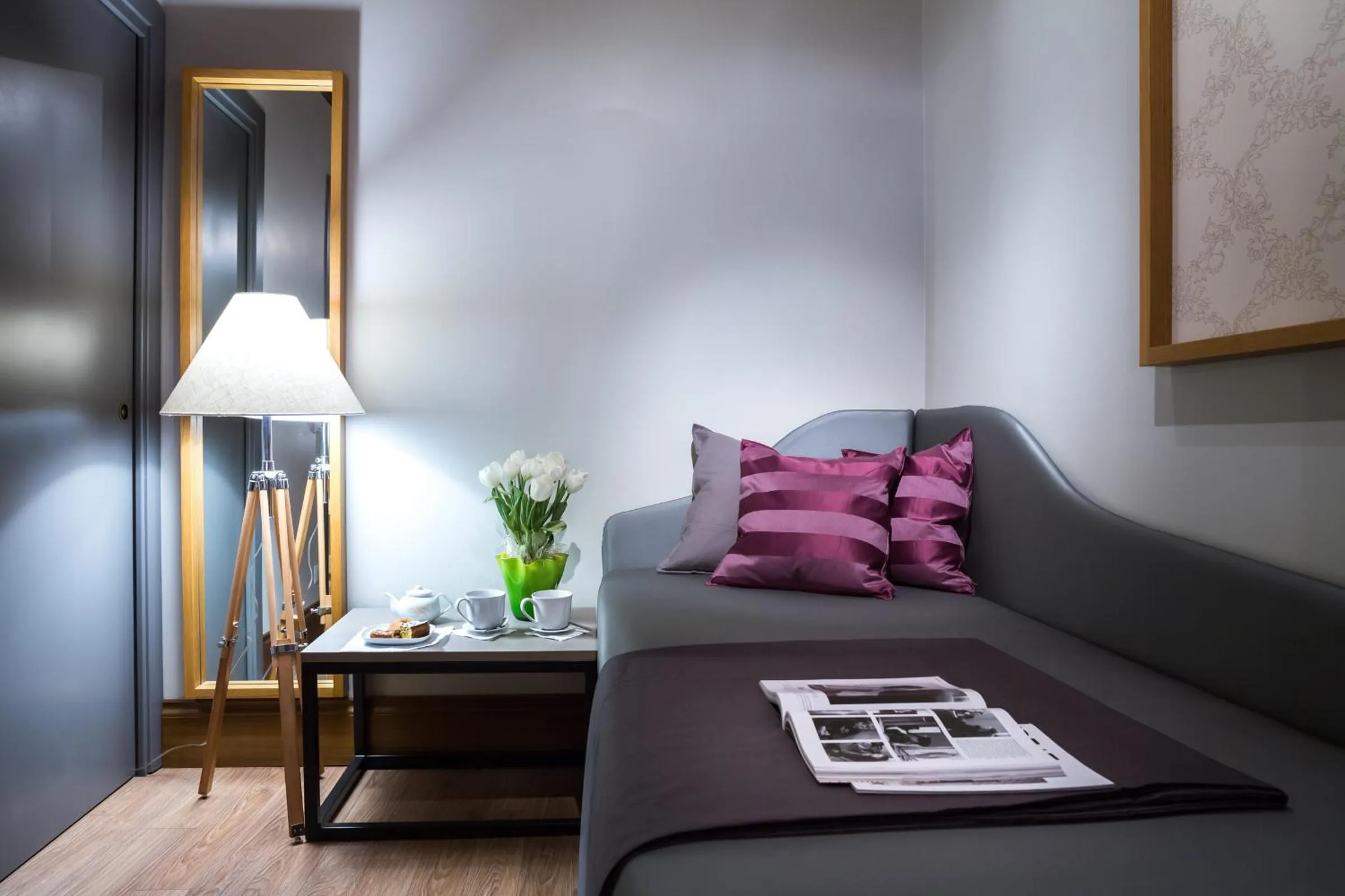 Bedroom in Grand Master Suites