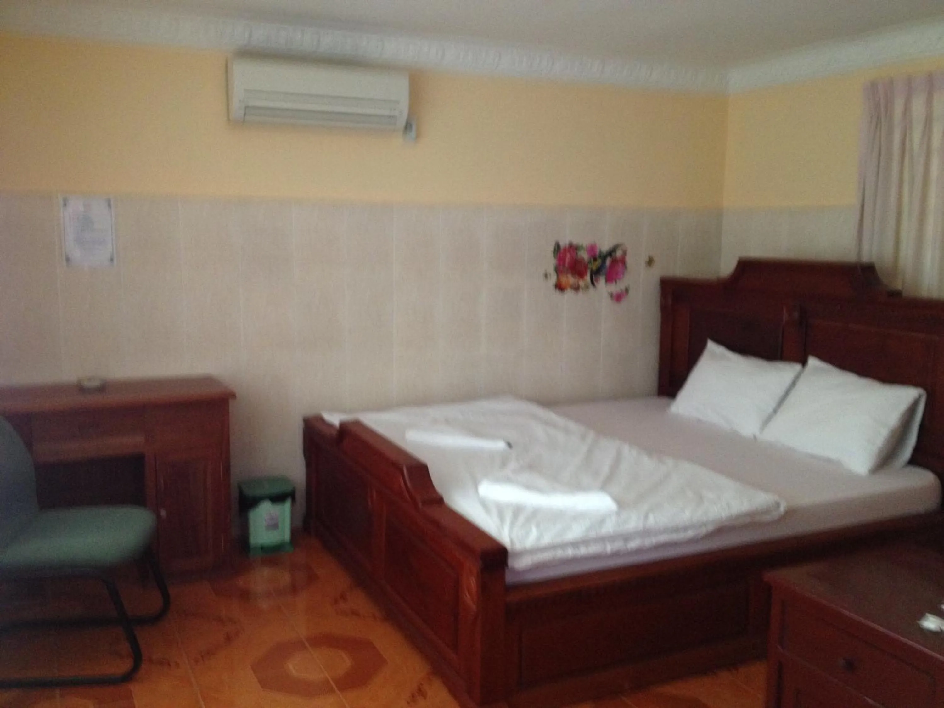 Bedroom, Bed in 139 Guest House