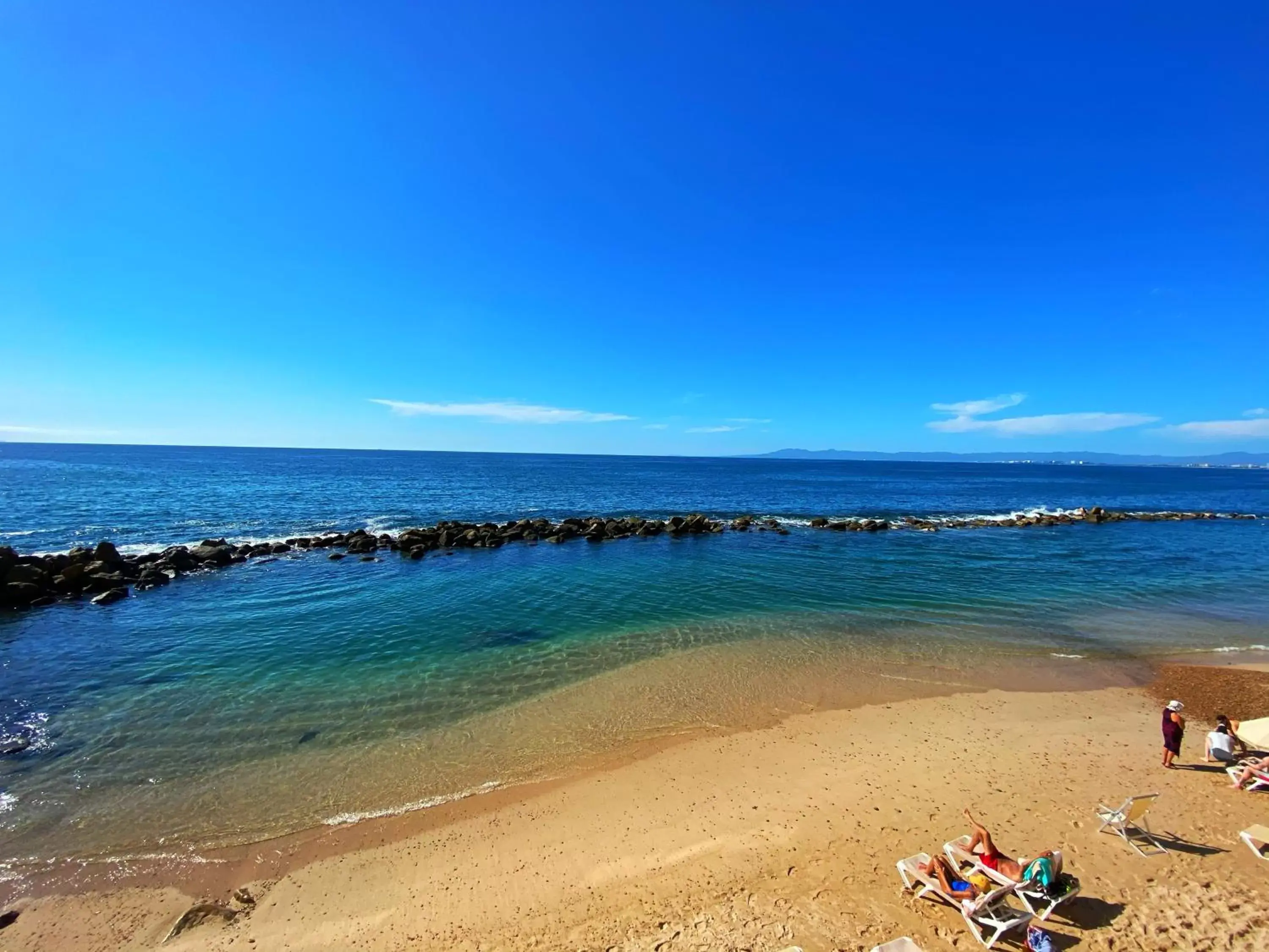 Beach in Costa Sur Resort & Spa