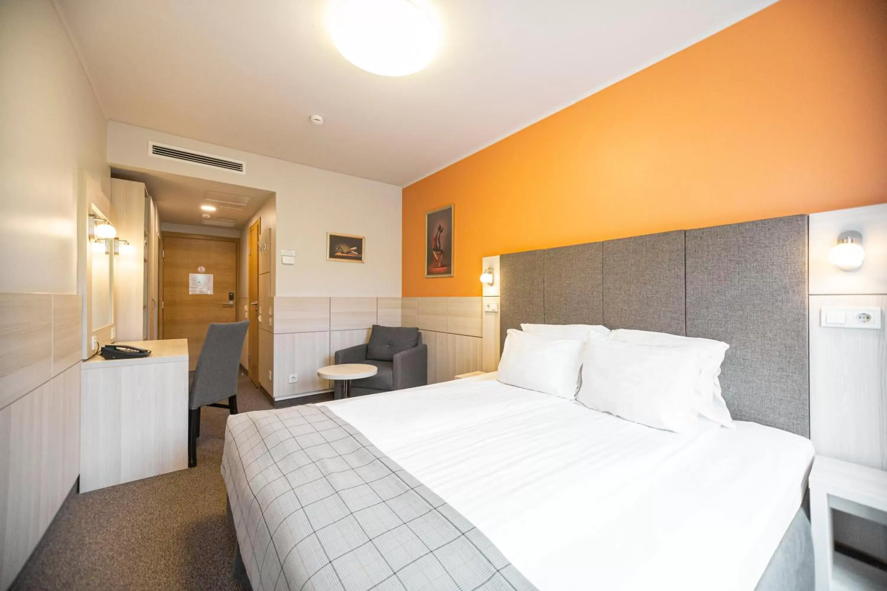 Standard Single Room in Wellton Riga Hotel & SPA