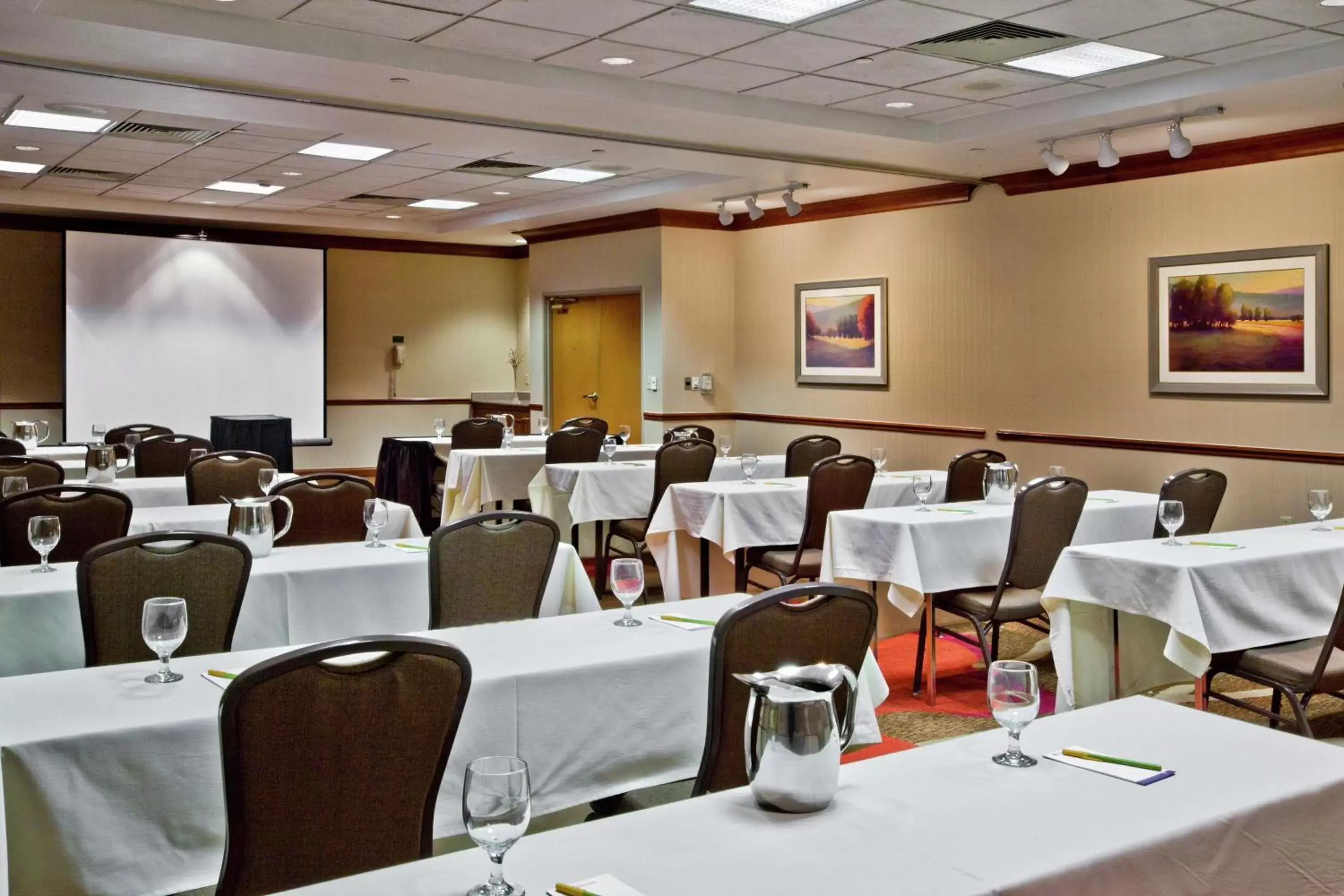 Meeting/conference room in Hilton Garden Inn Oklahoma City Airport