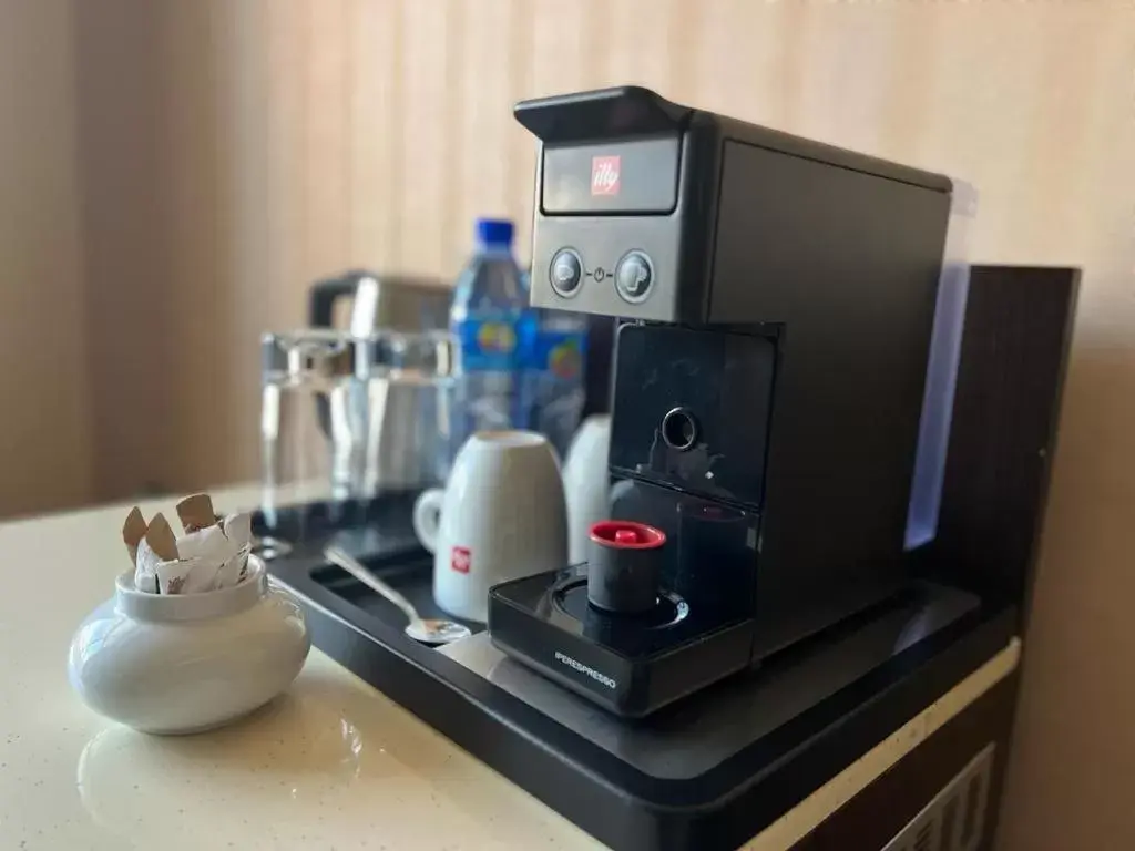 Coffee/Tea Facilities in Best Western Plus Addis Ababa