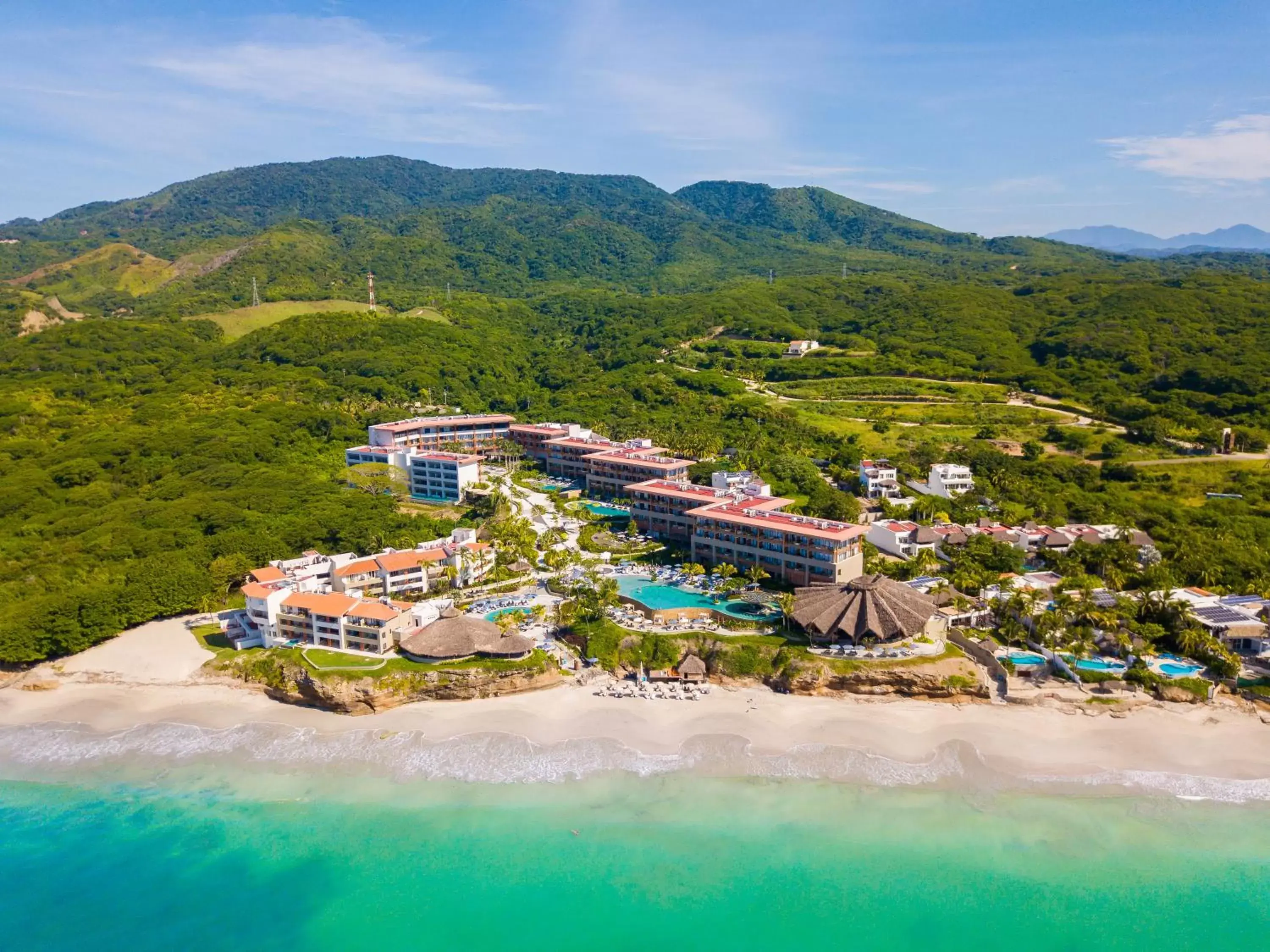 Bird's eye view, Bird's-eye View in Armony Luxury Resort & Spa All Inclusive Adults-Only a Marival Collection