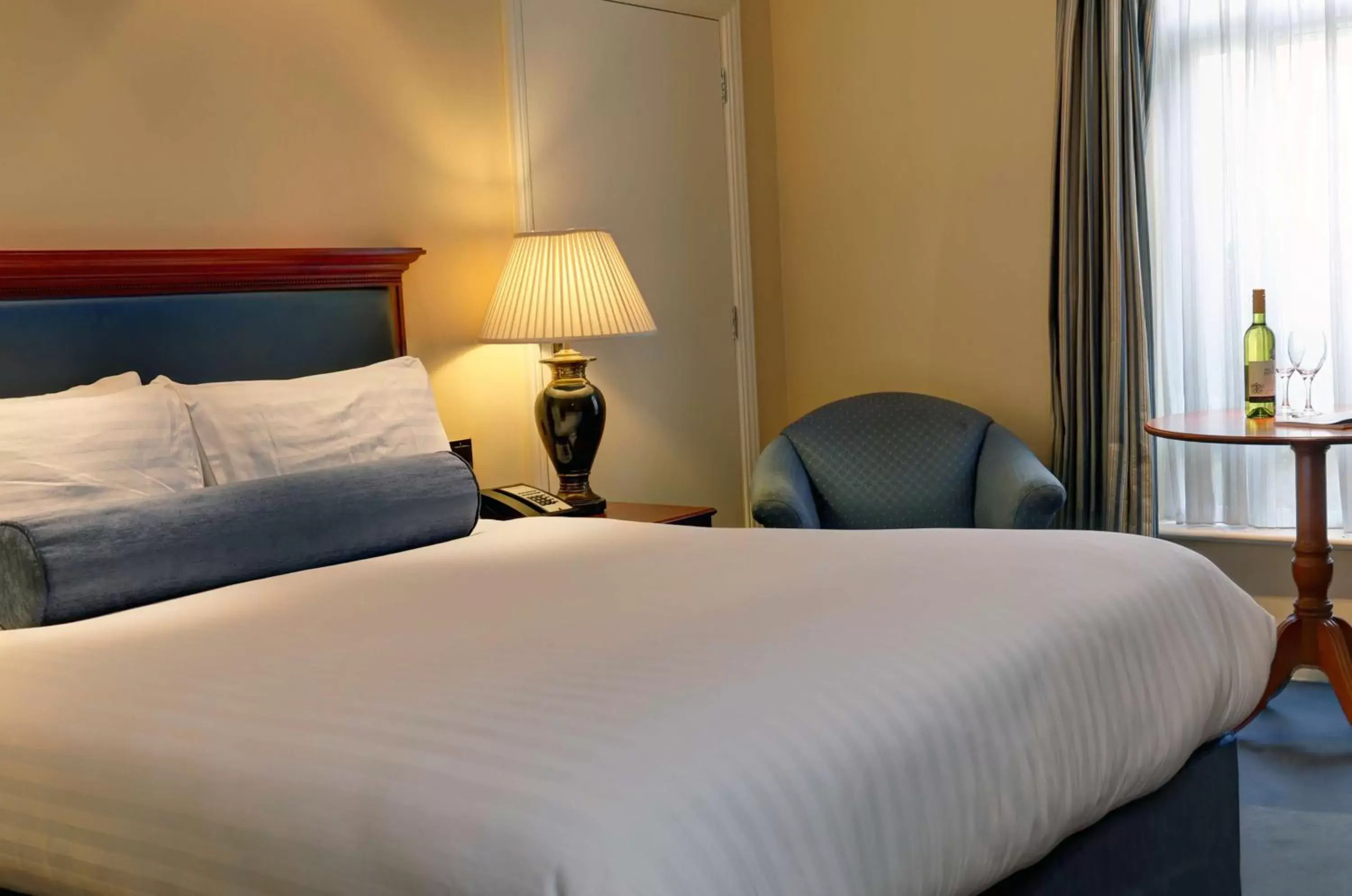 Bedroom, Bed in Best Western Plus Manor Hotel NEC Birmingham