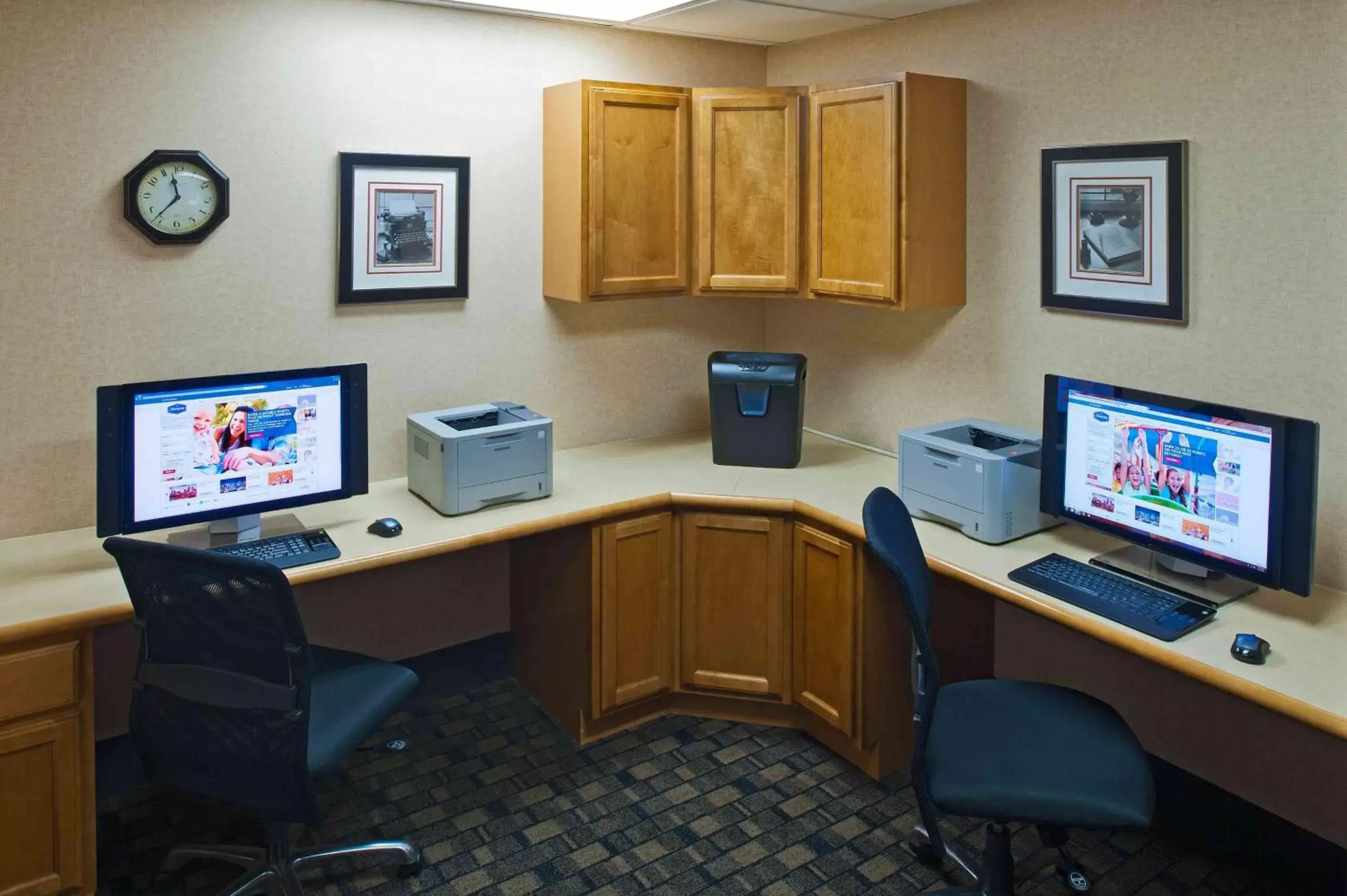 Business facilities in Hampton Inn & Suites Bethlehem